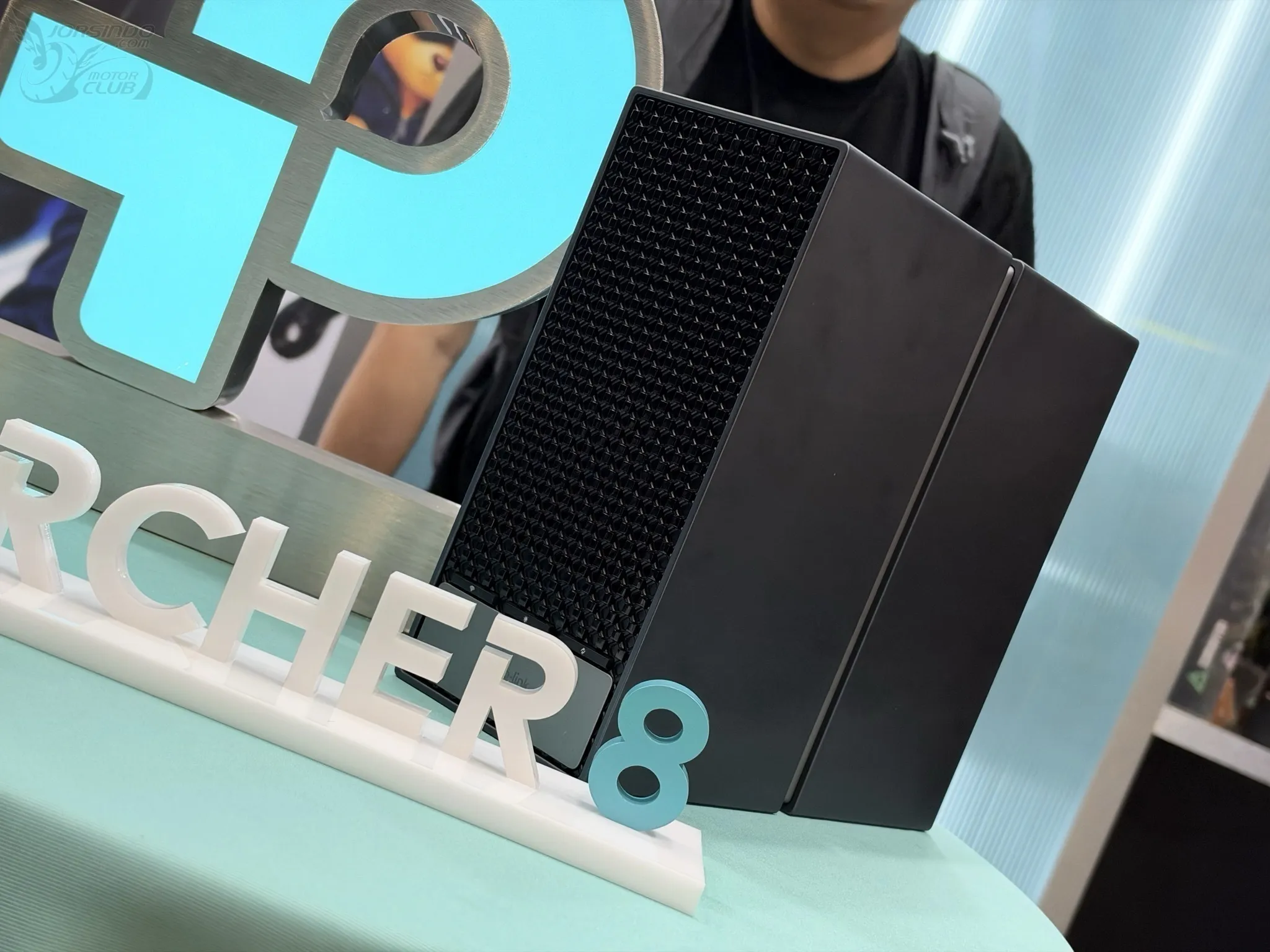 直擊！TP-Link Wi-Fi 8 旗艦於 WirForce 2026 在台首登場5988|小老婆汽機車資訊網
