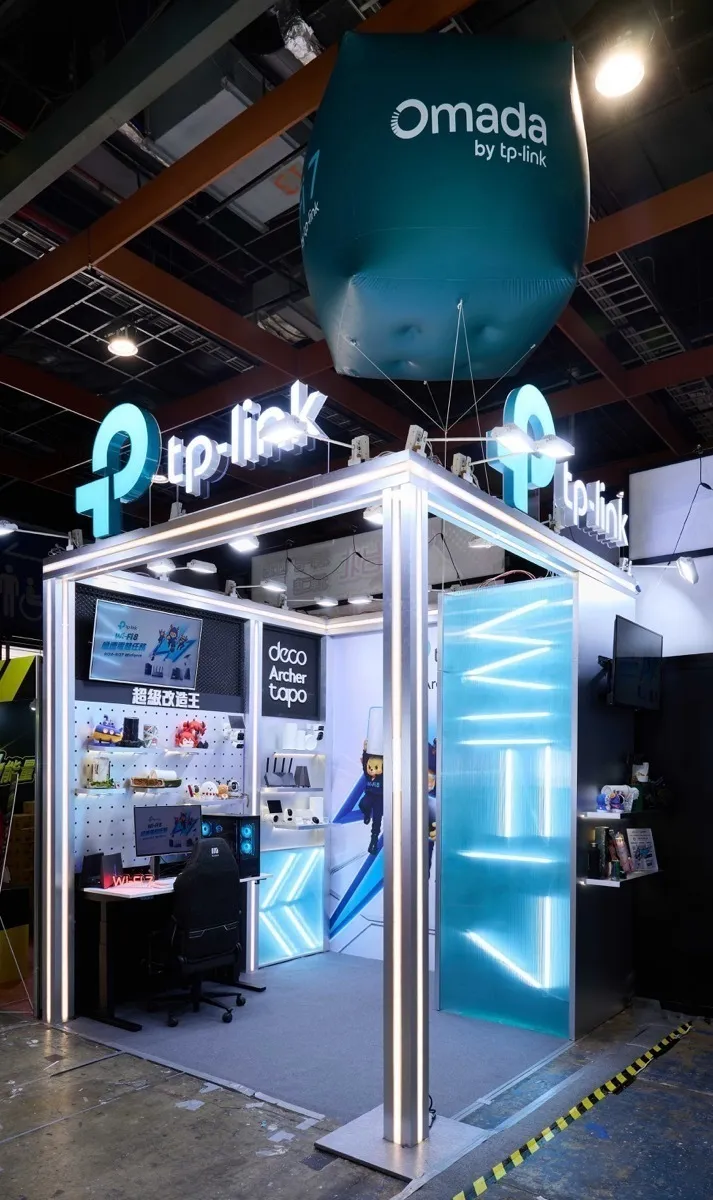 直擊！TP-Link Wi-Fi 8 旗艦於 WirForce 2026 在台首登場7514|小老婆汽機車資訊網