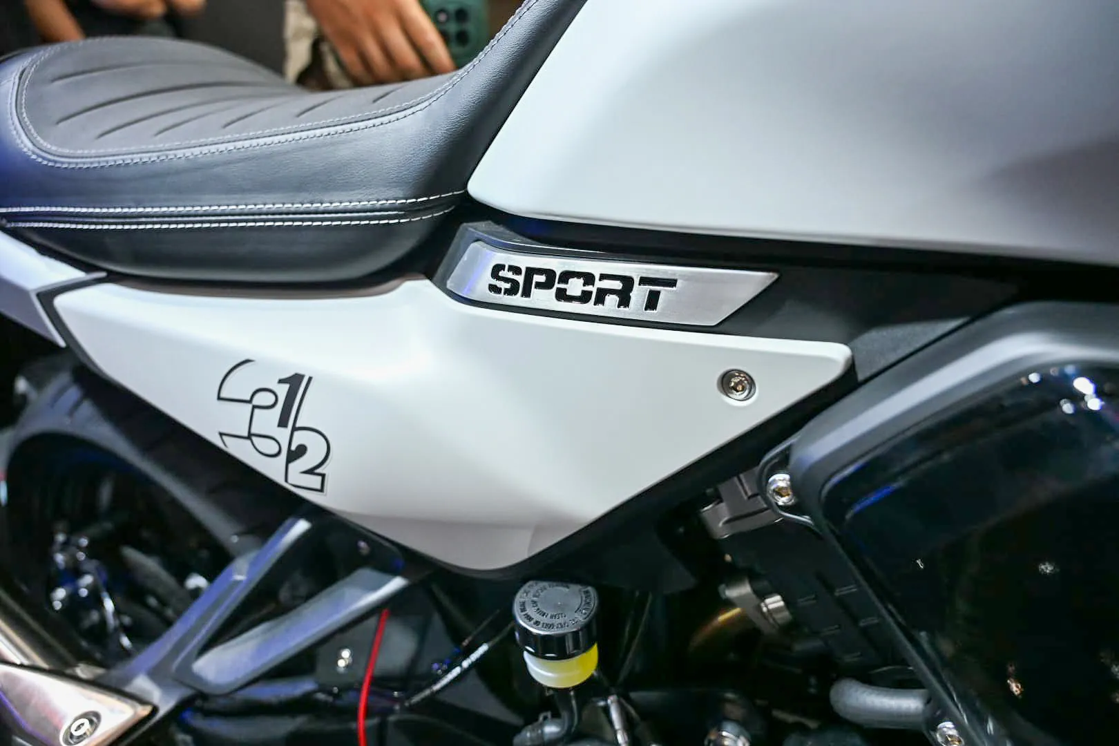 [重慶車展] MOTO MORINI 米蘭仔 350 發表，10萬有找還加終生保固4599|小老婆汽機車資訊網