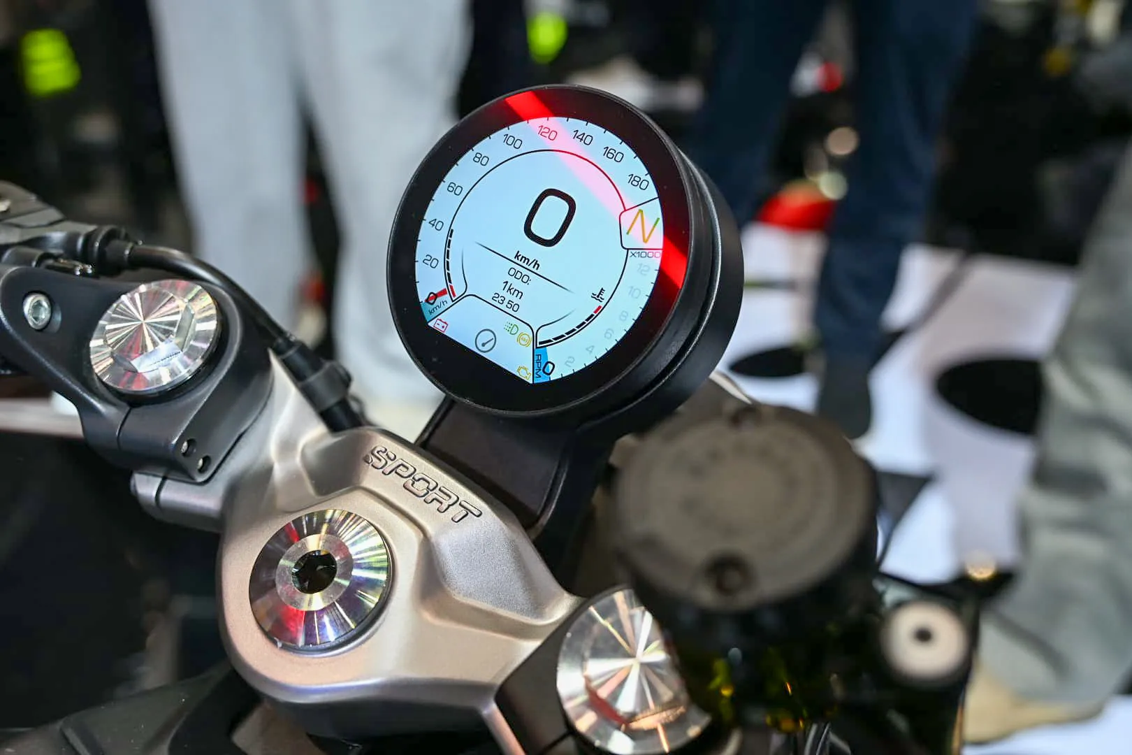 [重慶車展] MOTO MORINI 米蘭仔 350 發表，10萬有找還加終生保固8961|小老婆汽機車資訊網