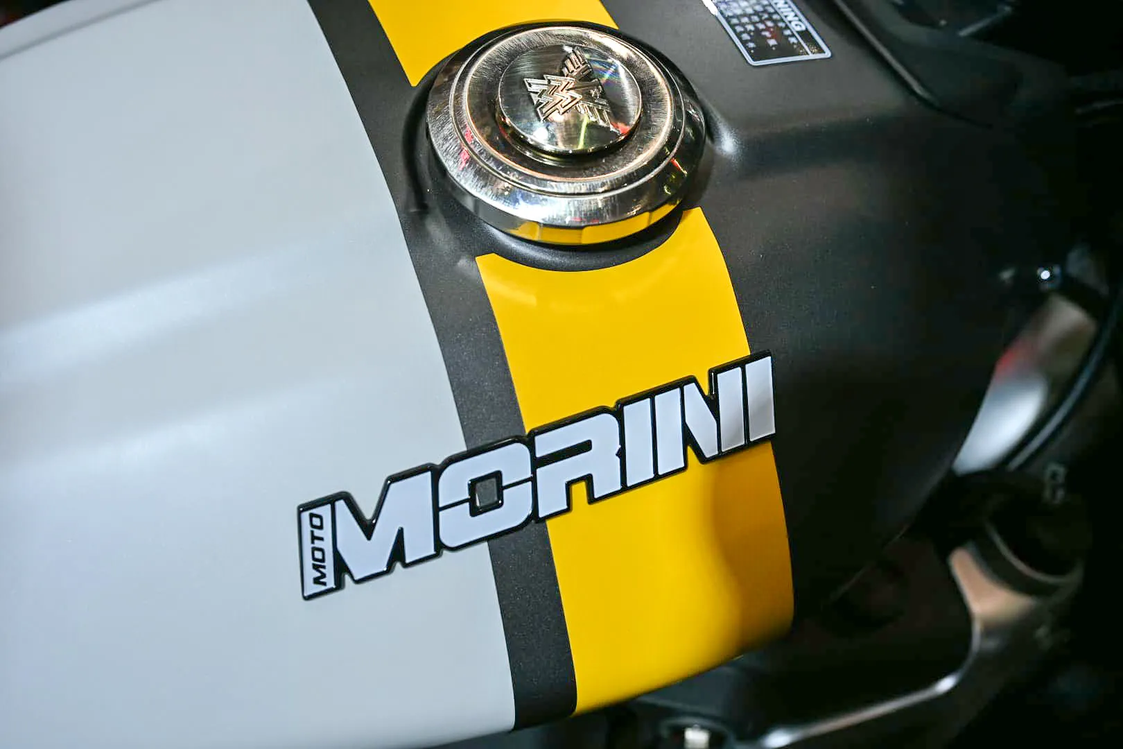 [重慶車展] MOTO MORINI 米蘭仔 350 發表，10萬有找還加終生保固7237|小老婆汽機車資訊網
