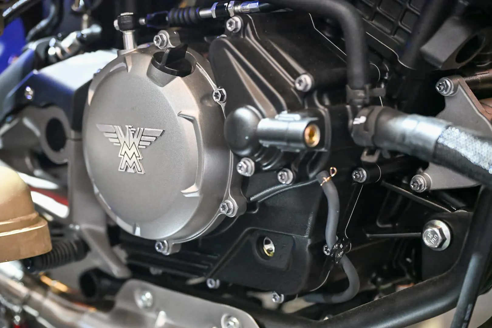 [重慶車展] MOTO MORINI 米蘭仔 350 發表，10萬有找還加終生保固2298|小老婆汽機車資訊網