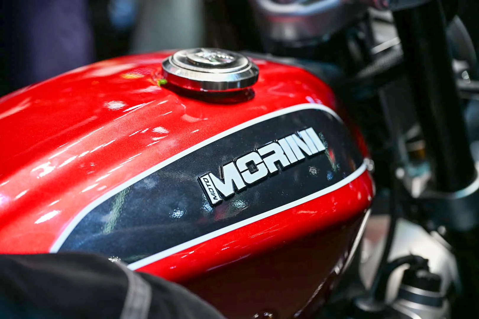 [重慶車展] MOTO MORINI 米蘭仔 350 發表，10萬有找還加終生保固8773|小老婆汽機車資訊網