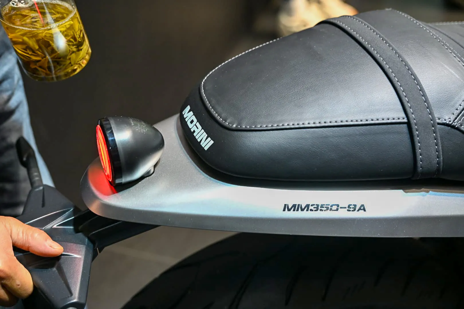 [重慶車展] MOTO MORINI 米蘭仔 350 發表，10萬有找還加終生保固336|小老婆汽機車資訊網