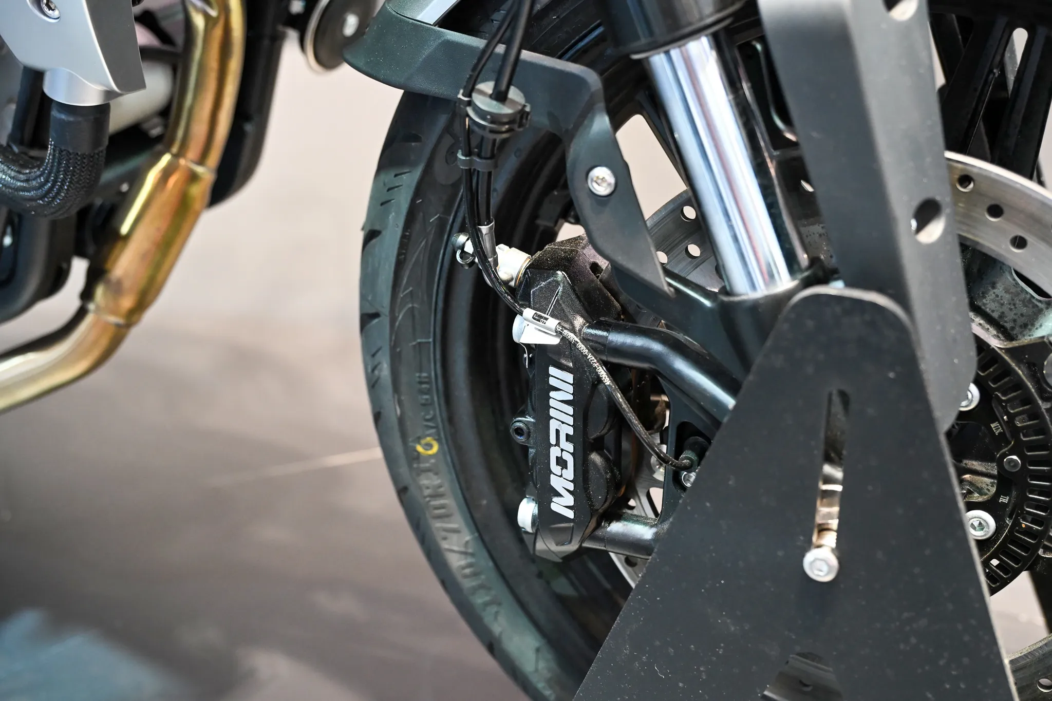 [重慶車展] MOTO MORINI 米蘭仔 350 發表，10萬有找還加終生保固9632|小老婆汽機車資訊網