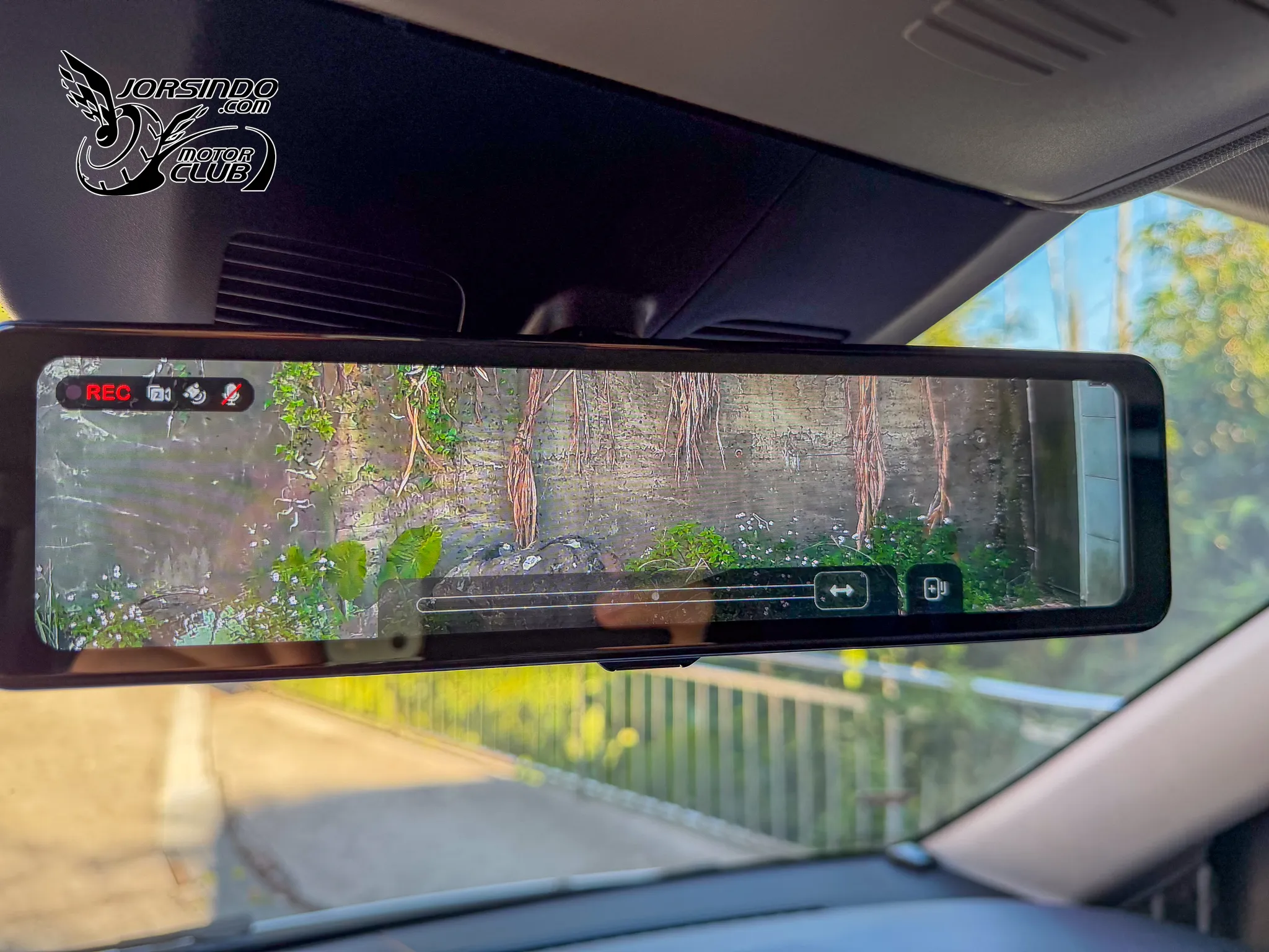 [分享] 電子後視鏡+雙4K鏡頭，Mio R890WD 汽車行車記錄器285|小老婆汽機車資訊網