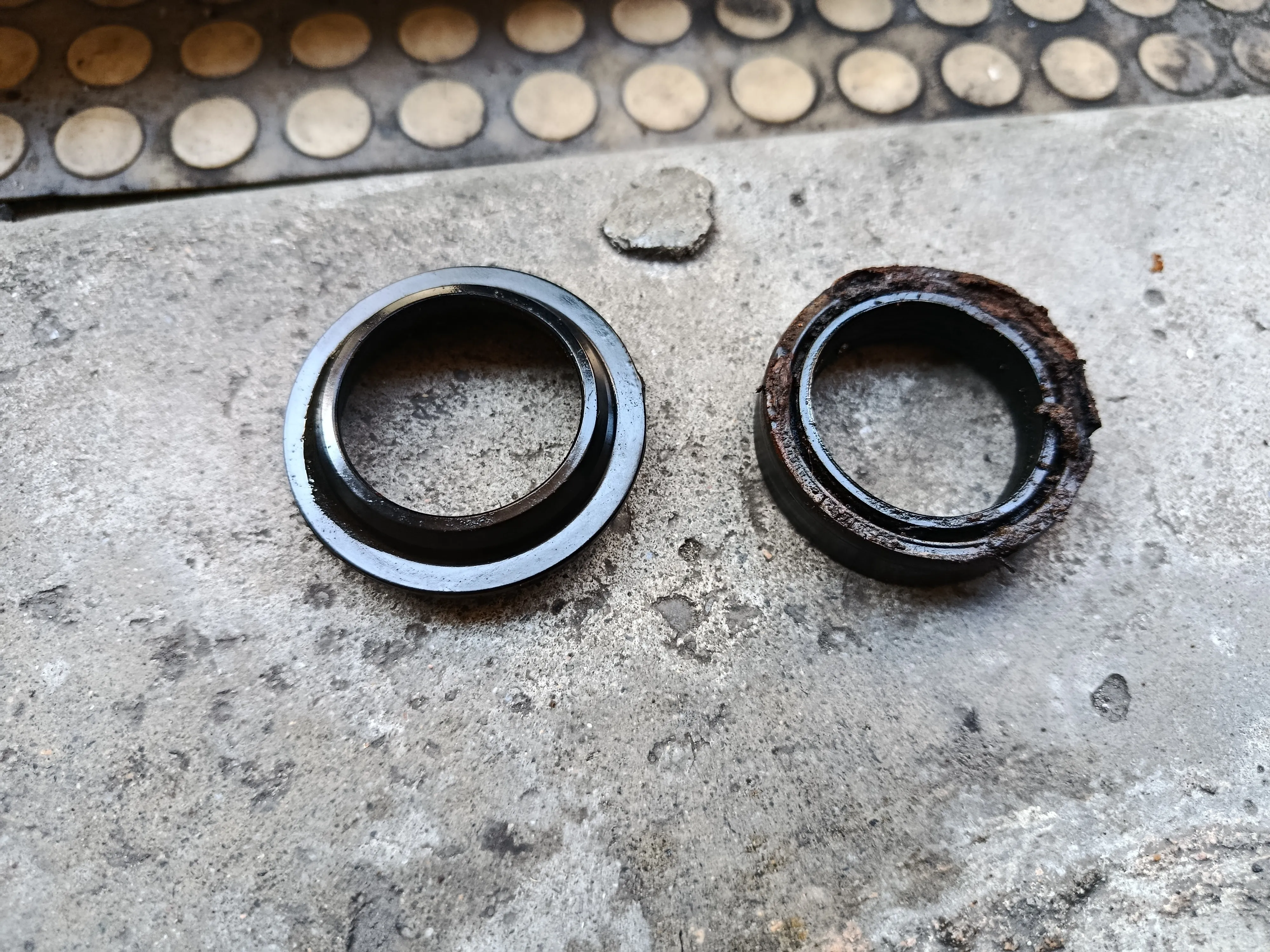 X-HOT 150 前叉整理8385|小老婆汽機車資訊網