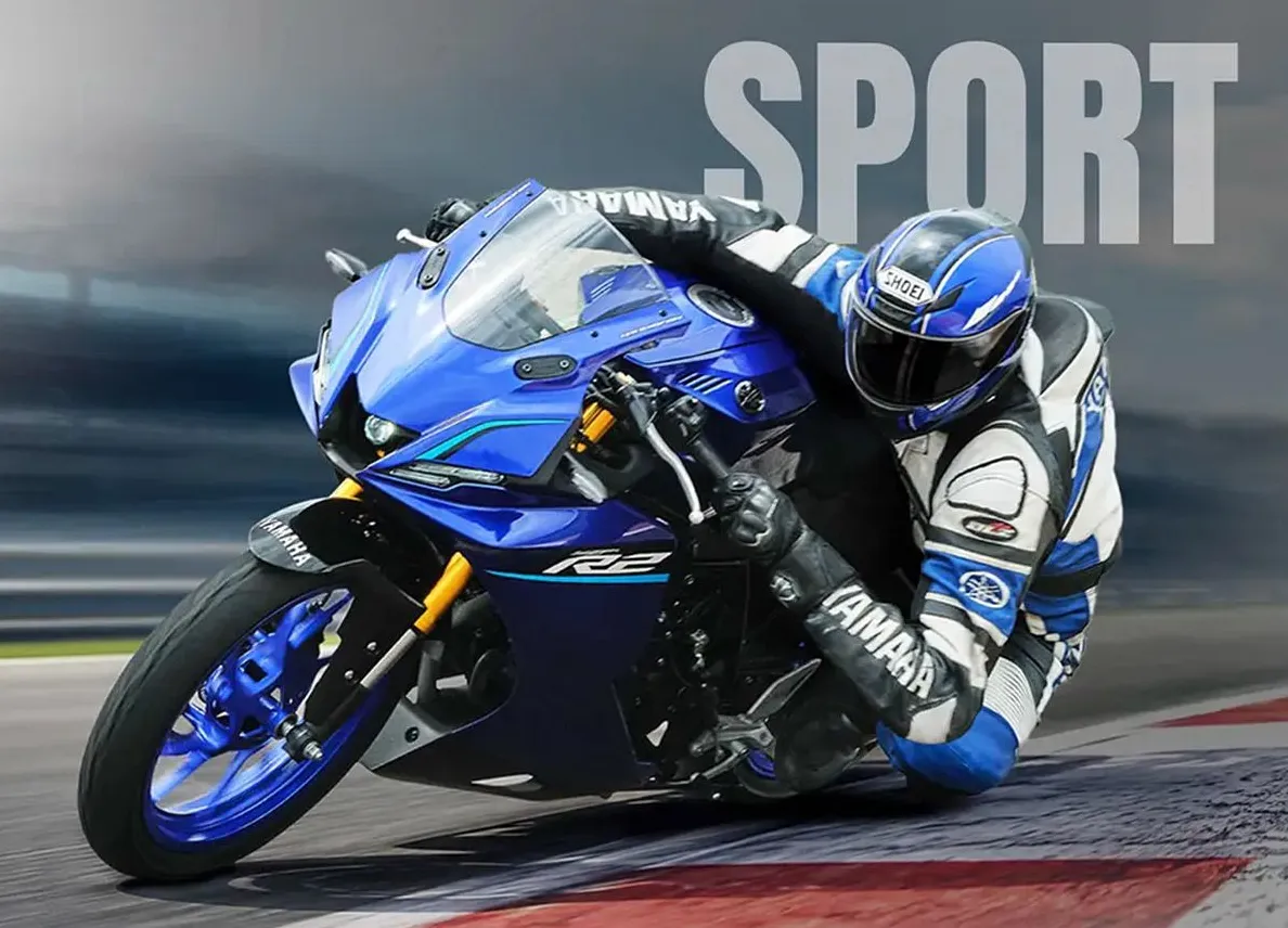 連 R3 看了都慚愧！YAMAHA YZF-R15M x R2M 紙上對決