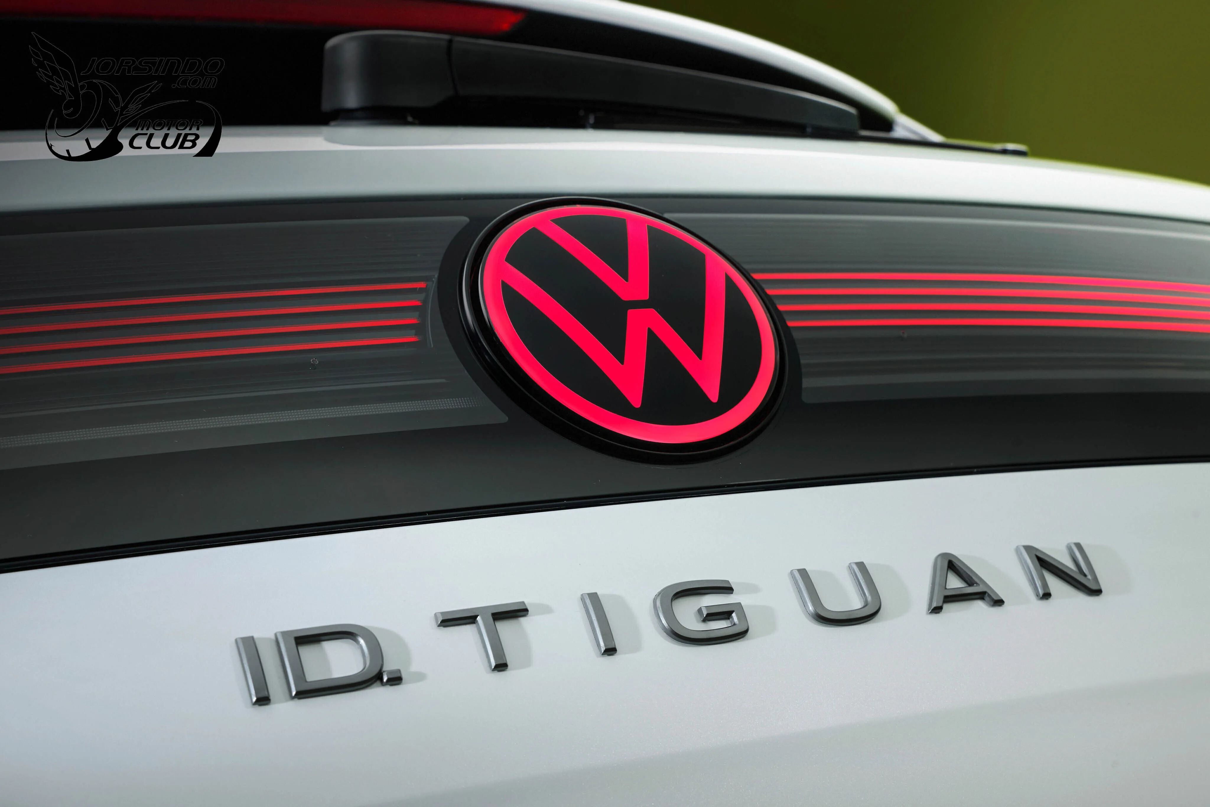 取代ID.4、ID.5雙車系！VW釋ID.Tiguan預告照，今年十月全球首發6891|小老婆汽機車資訊網