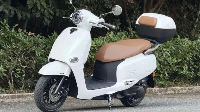 [大陆车讯] 从KR150到KR125，光阳的车型似乎越来越接地气了8875|小老婆汽機車資訊網