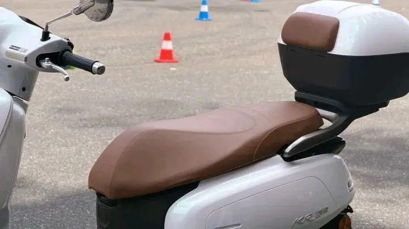 [大陆车讯] 从KR150到KR125，光阳的车型似乎越来越接地气了5476|小老婆汽機車資訊網