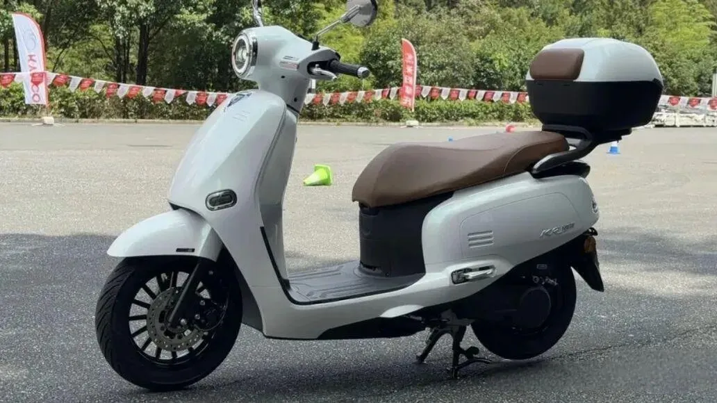 [大陆车讯] 从KR150到KR125，光阳的车型似乎越来越接地气了8437|小老婆汽機車資訊網