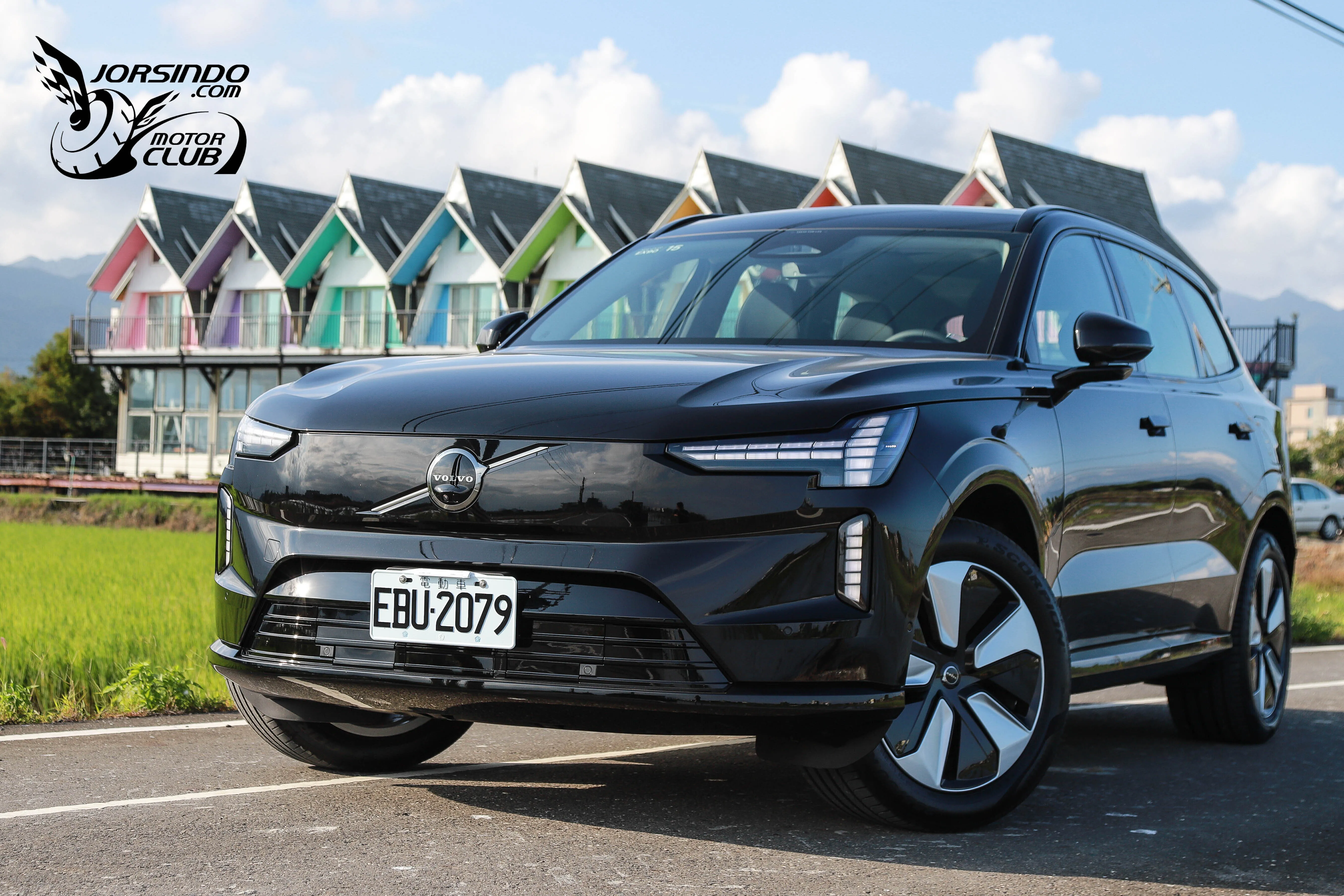 豪華、舒適的北歐七座移動城堡！Volvo EX90 Plus試駕報告