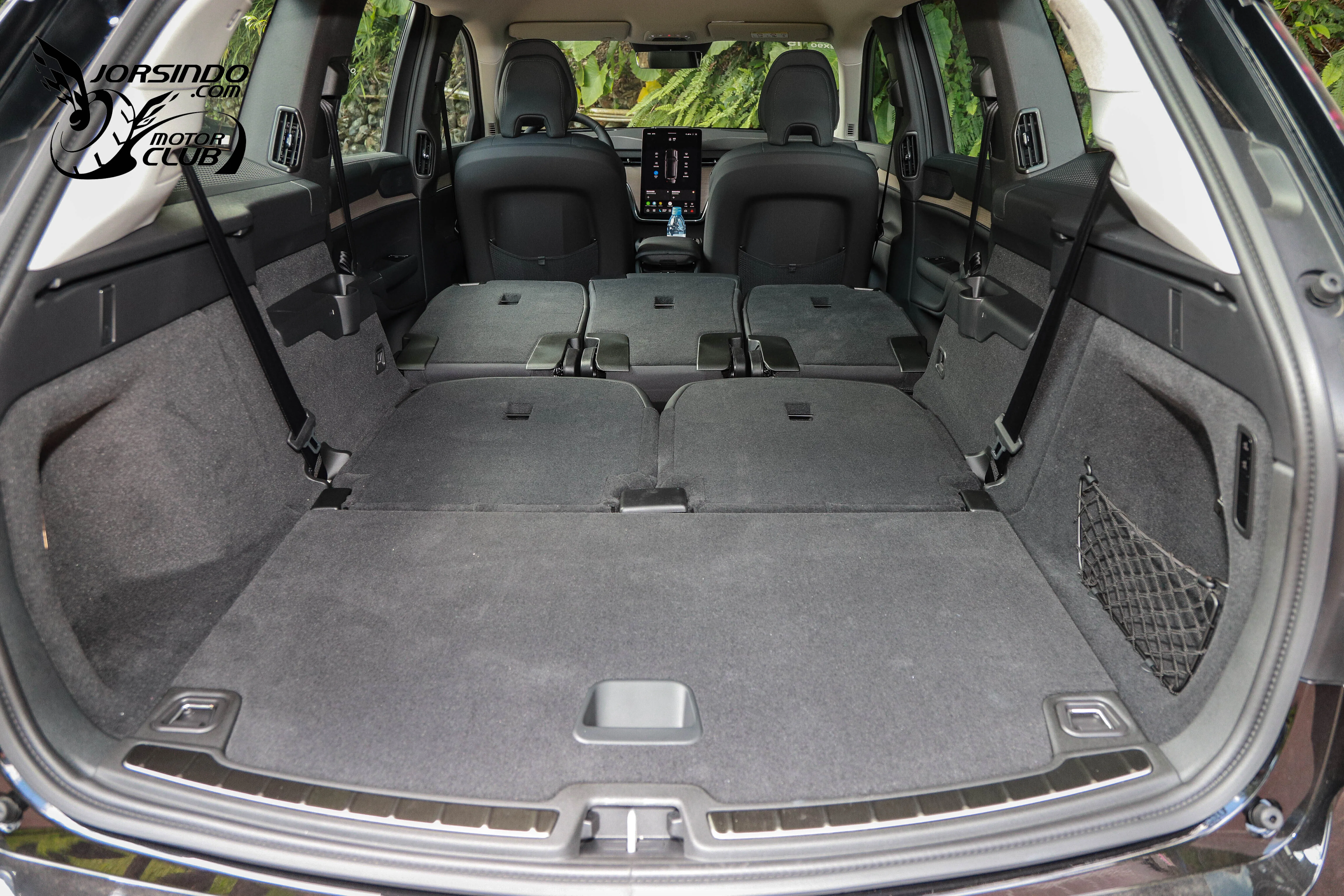 豪華、舒適的北歐七座移動城堡！Volvo EX90 Plus試駕報告8782|小老婆汽機車資訊網