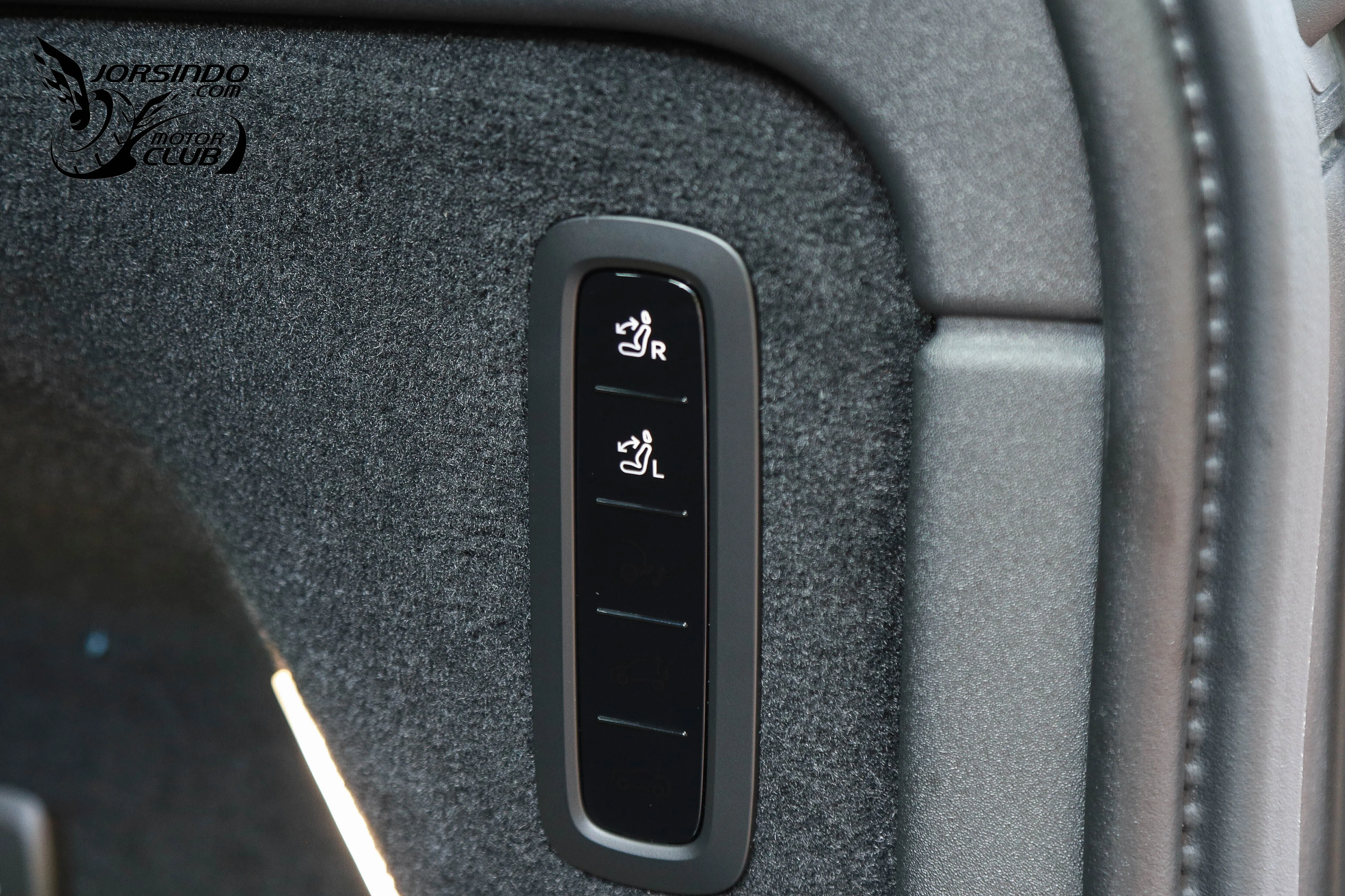 豪華、舒適的北歐七座移動城堡！Volvo EX90 Plus試駕報告993|小老婆汽機車資訊網