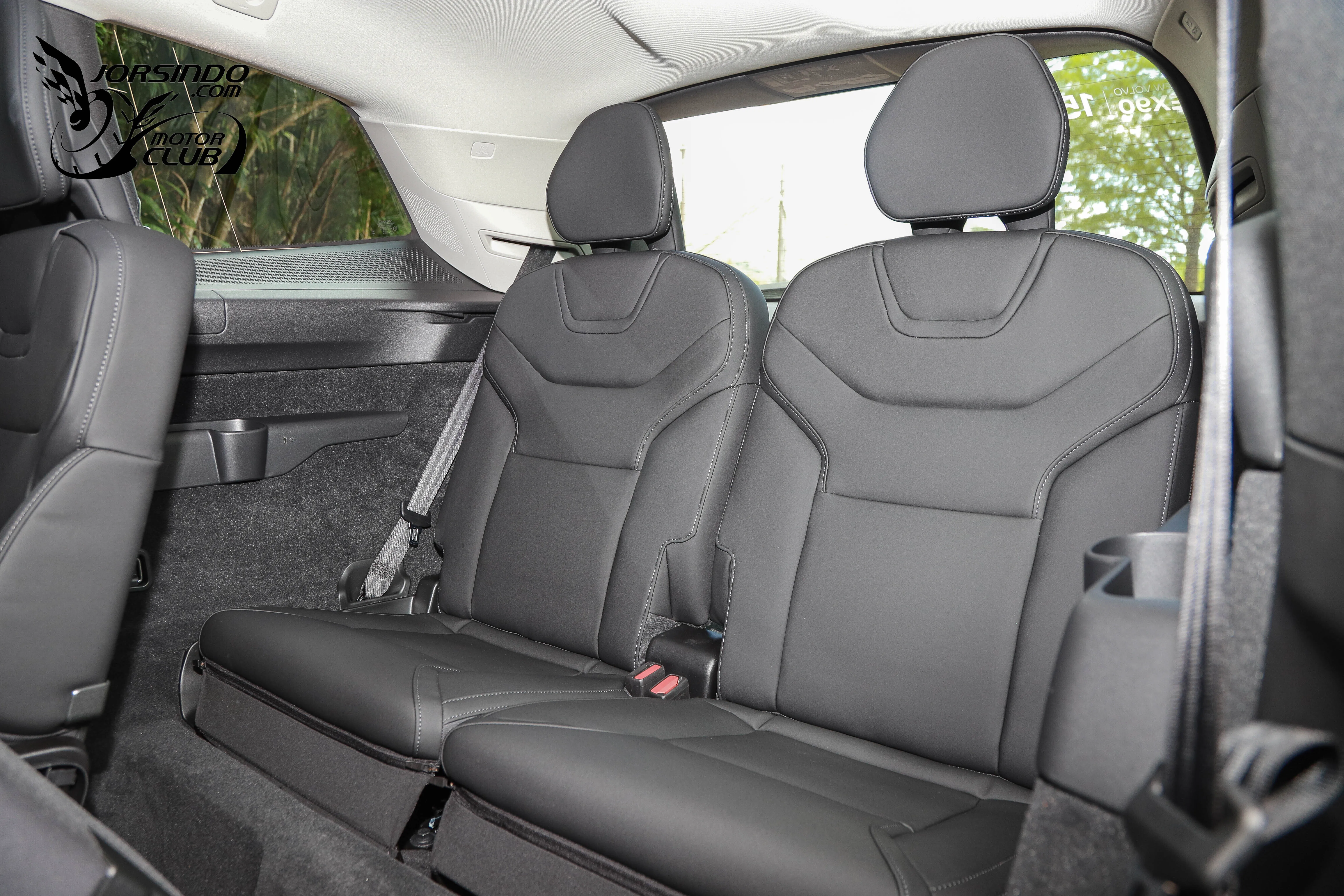 豪華、舒適的北歐七座移動城堡！Volvo EX90 Plus試駕報告8222|小老婆汽機車資訊網