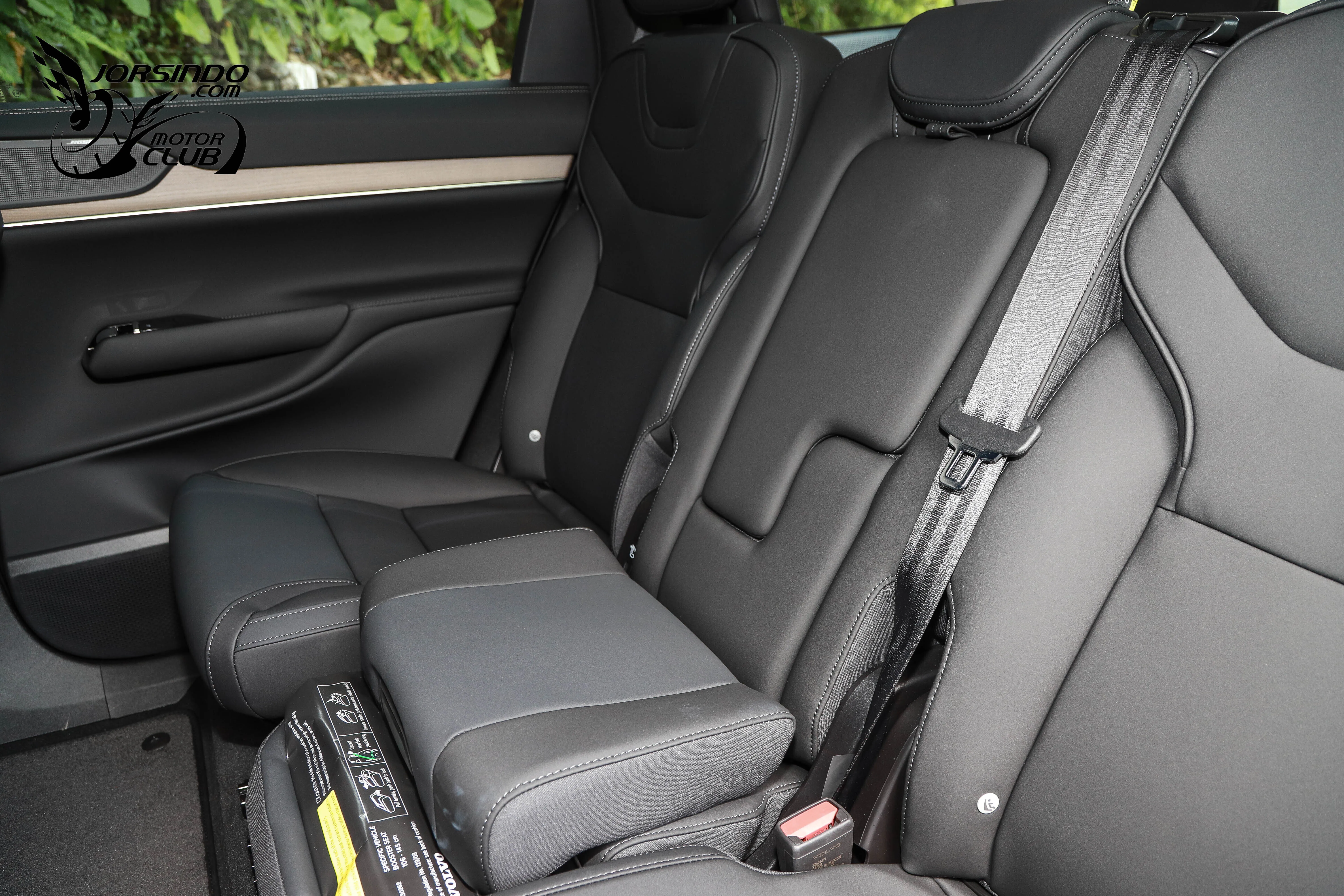 豪華、舒適的北歐七座移動城堡！Volvo EX90 Plus試駕報告3725|小老婆汽機車資訊網