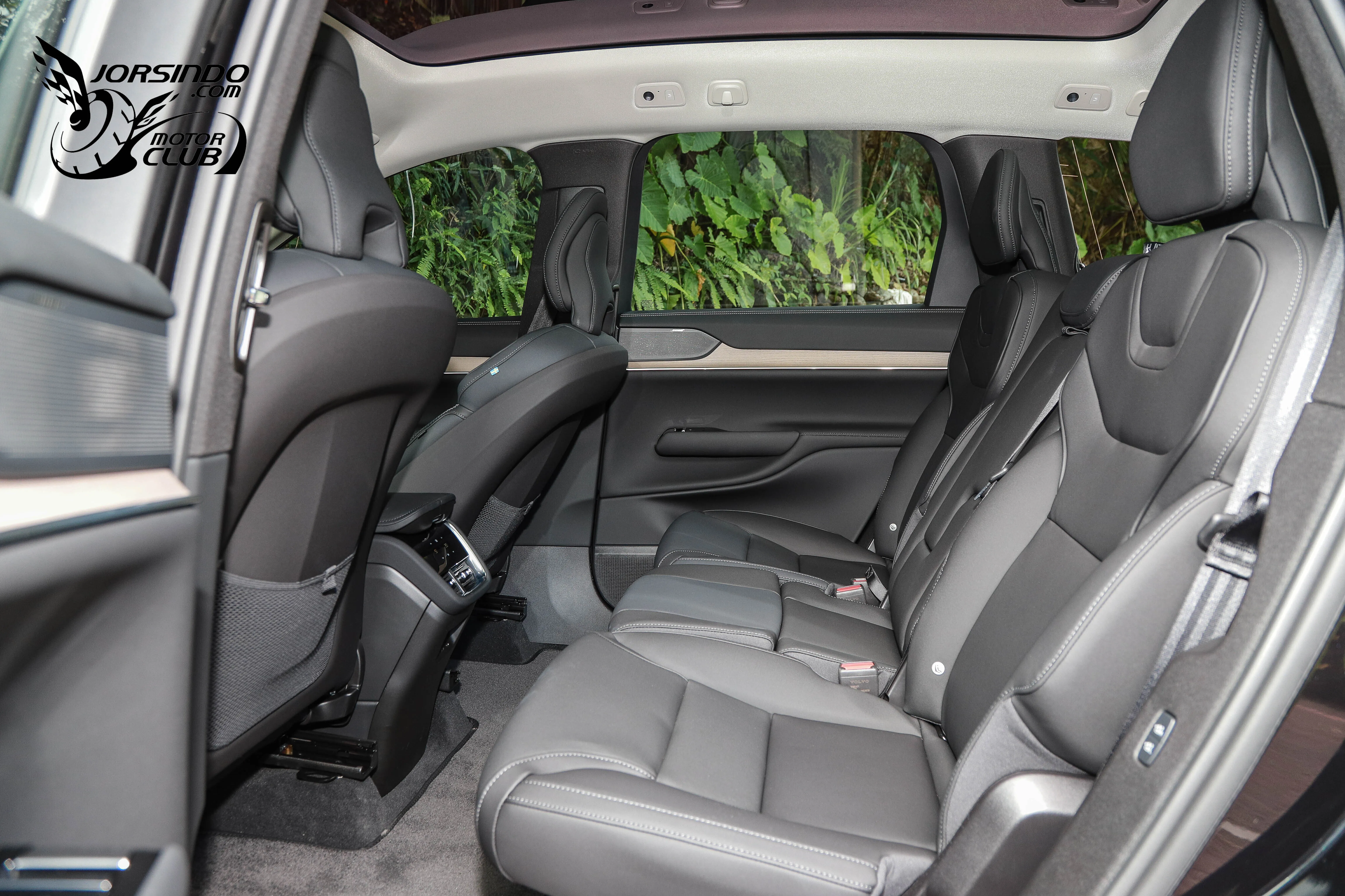 豪華、舒適的北歐七座移動城堡！Volvo EX90 Plus試駕報告4587|小老婆汽機車資訊網