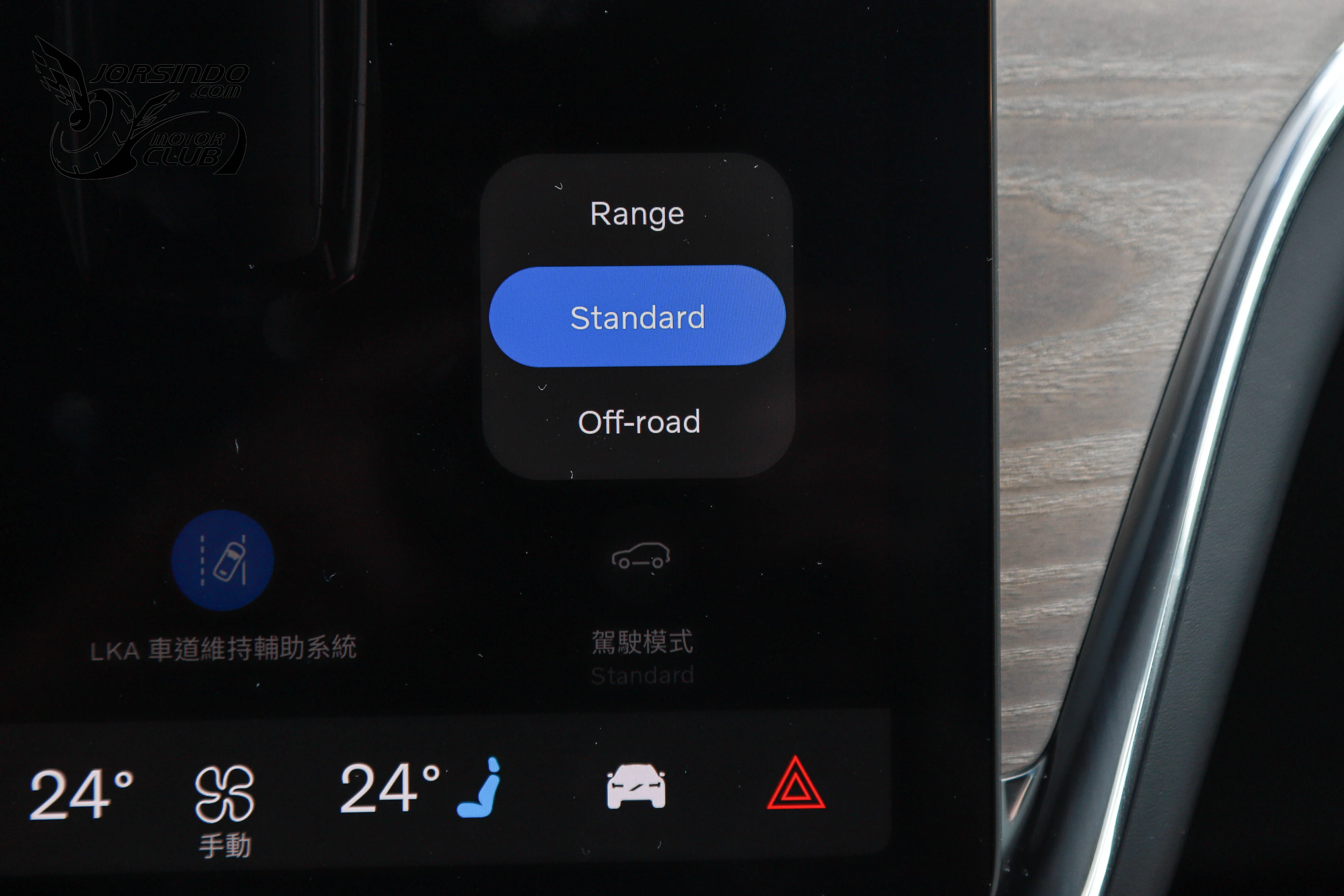 豪華、舒適的北歐七座移動城堡！Volvo EX90 Plus試駕報告23|小老婆汽機車資訊網