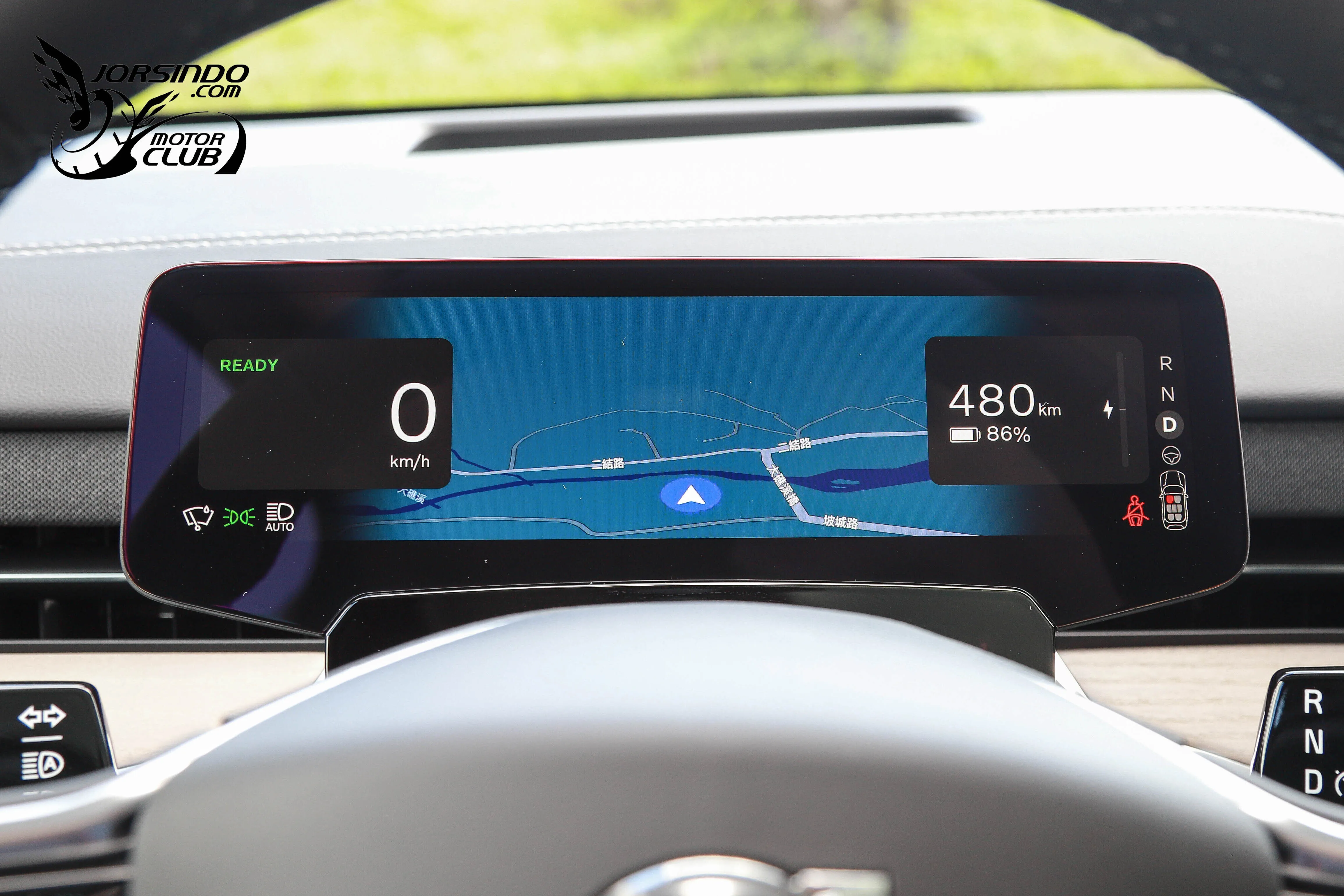 豪華、舒適的北歐七座移動城堡！Volvo EX90 Plus試駕報告729|小老婆汽機車資訊網
