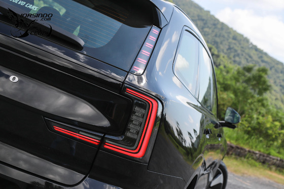 封面"豪華、舒適的北歐七座移動城堡！Volvo