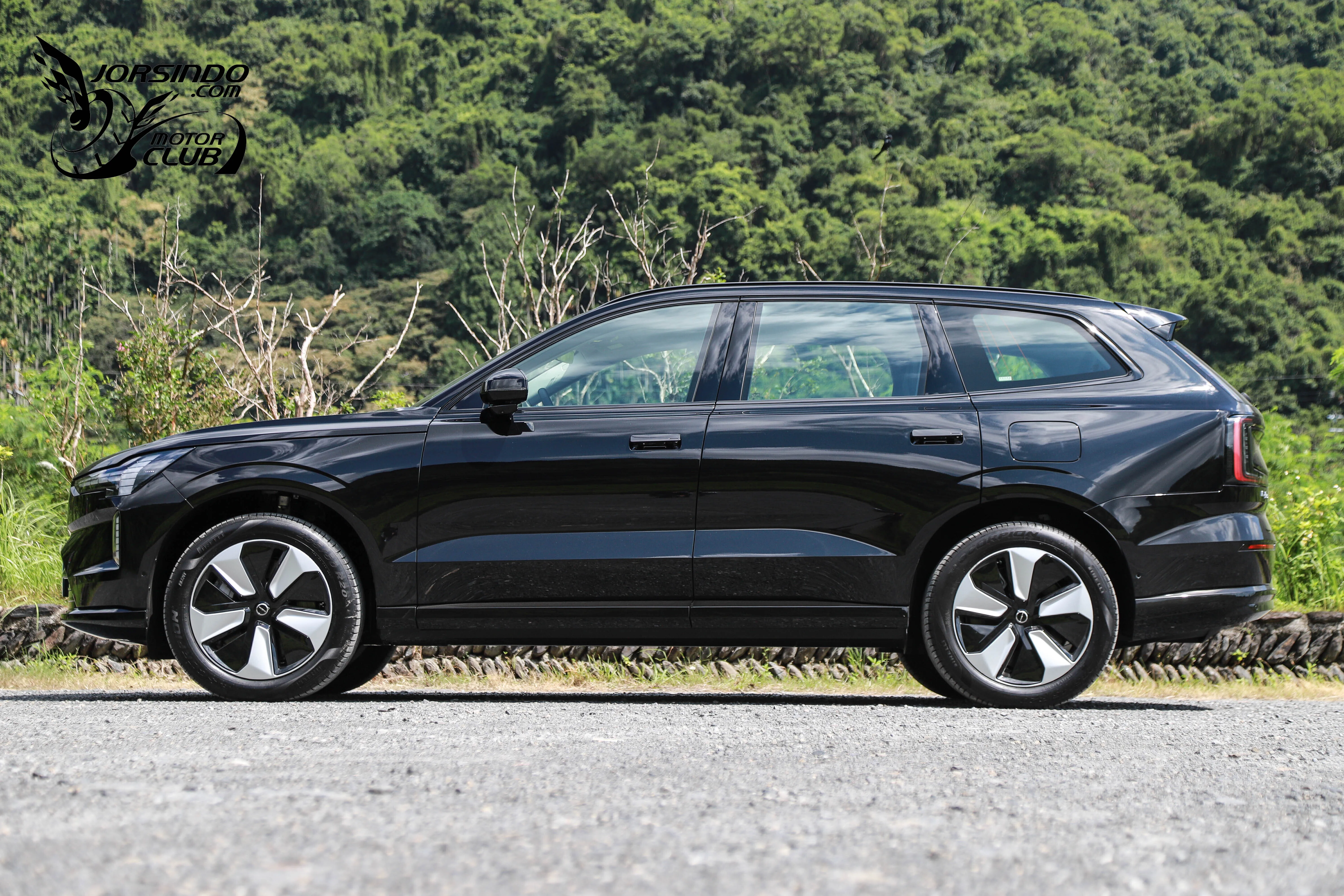 豪華、舒適的北歐七座移動城堡！Volvo EX90 Plus試駕報告7253|小老婆汽機車資訊網