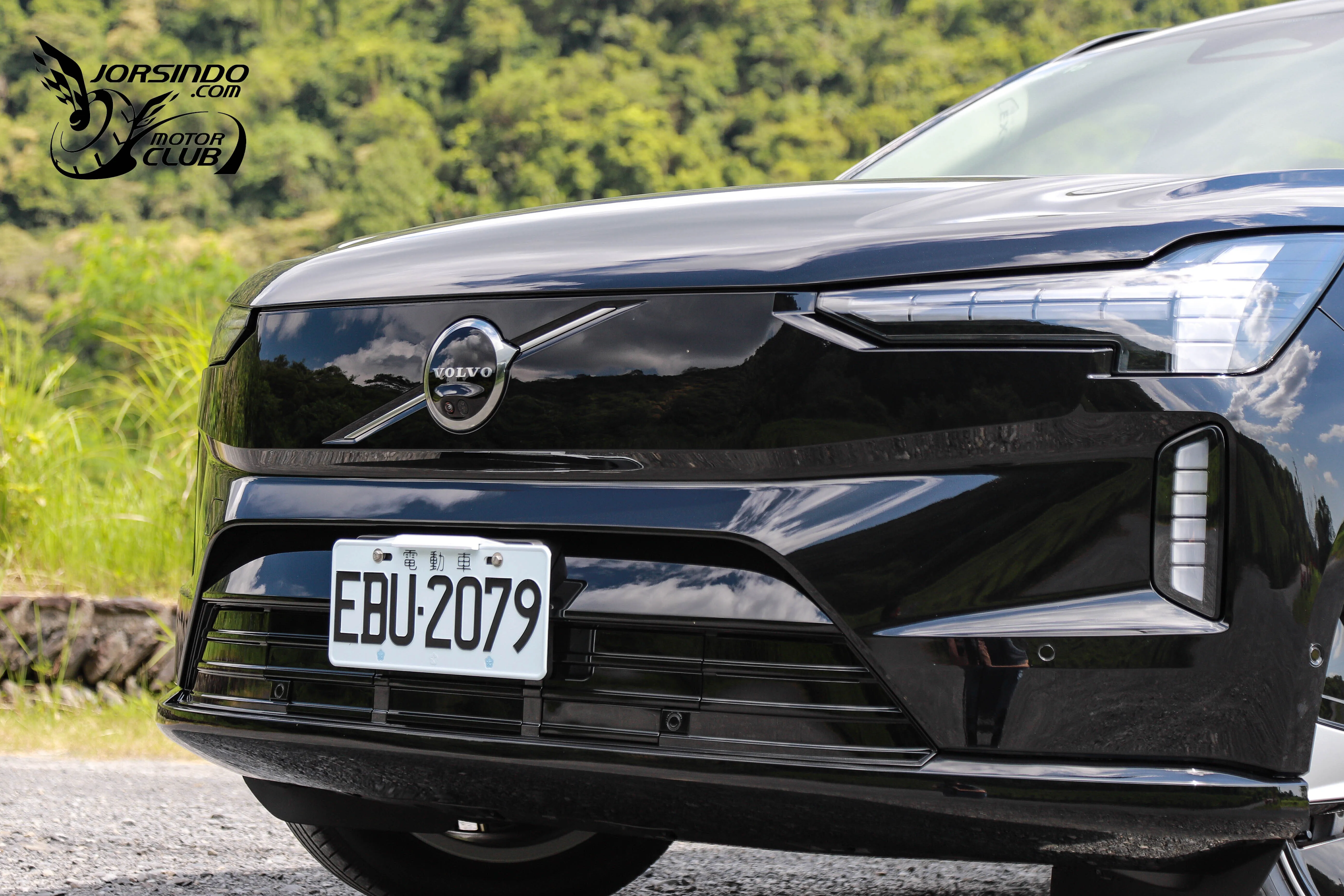 豪華、舒適的北歐七座移動城堡！Volvo EX90 Plus試駕報告8354|小老婆汽機車資訊網