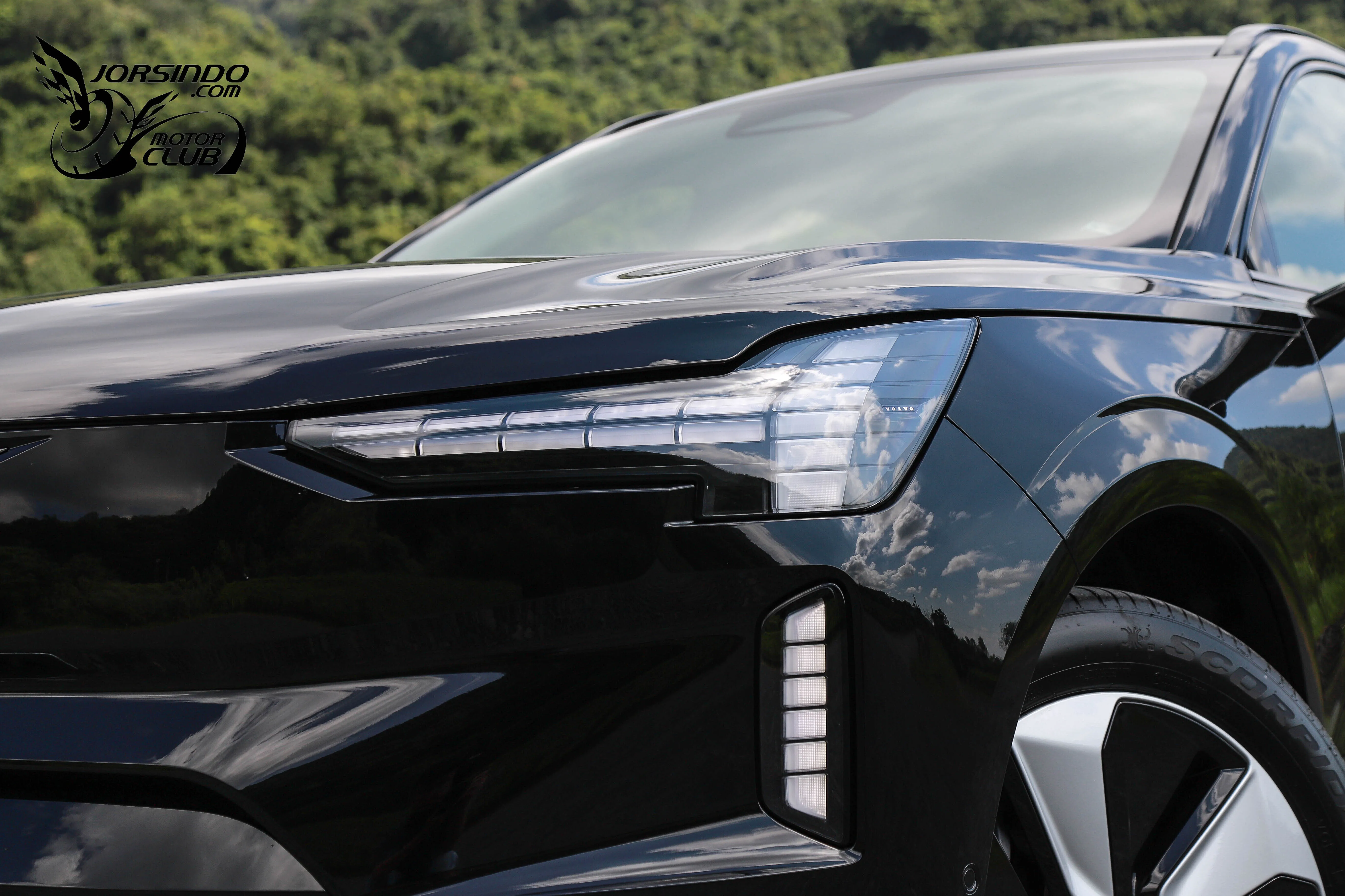 豪華、舒適的北歐七座移動城堡！Volvo EX90 Plus試駕報告8075|小老婆汽機車資訊網