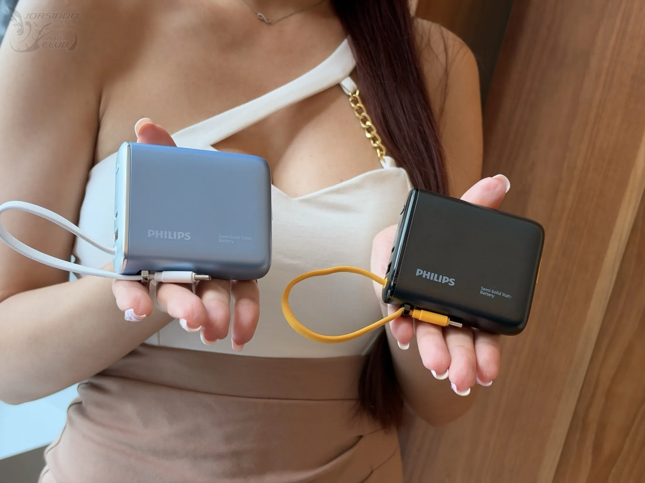 行動電源也能保值？PHILIPS 半固態行動電源 GoodCube Air 在台開賣7940|PHILIPS,行動電源,GoodCube Air小老婆汽機車資訊網