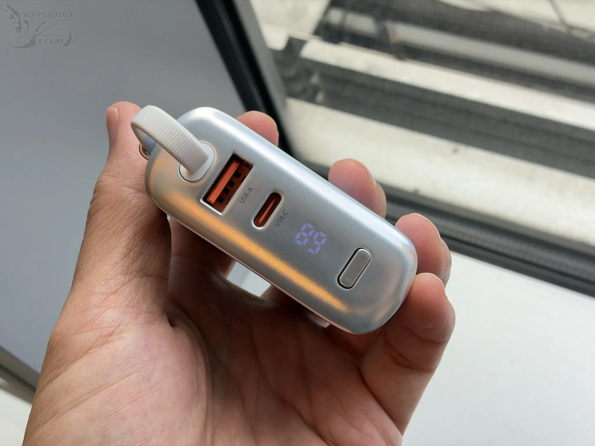 行動電源也能保值？PHILIPS 半固態行動電源 GoodCube Air 在台開賣7553|PHILIPS,行動電源,GoodCube Air小老婆汽機車資訊網