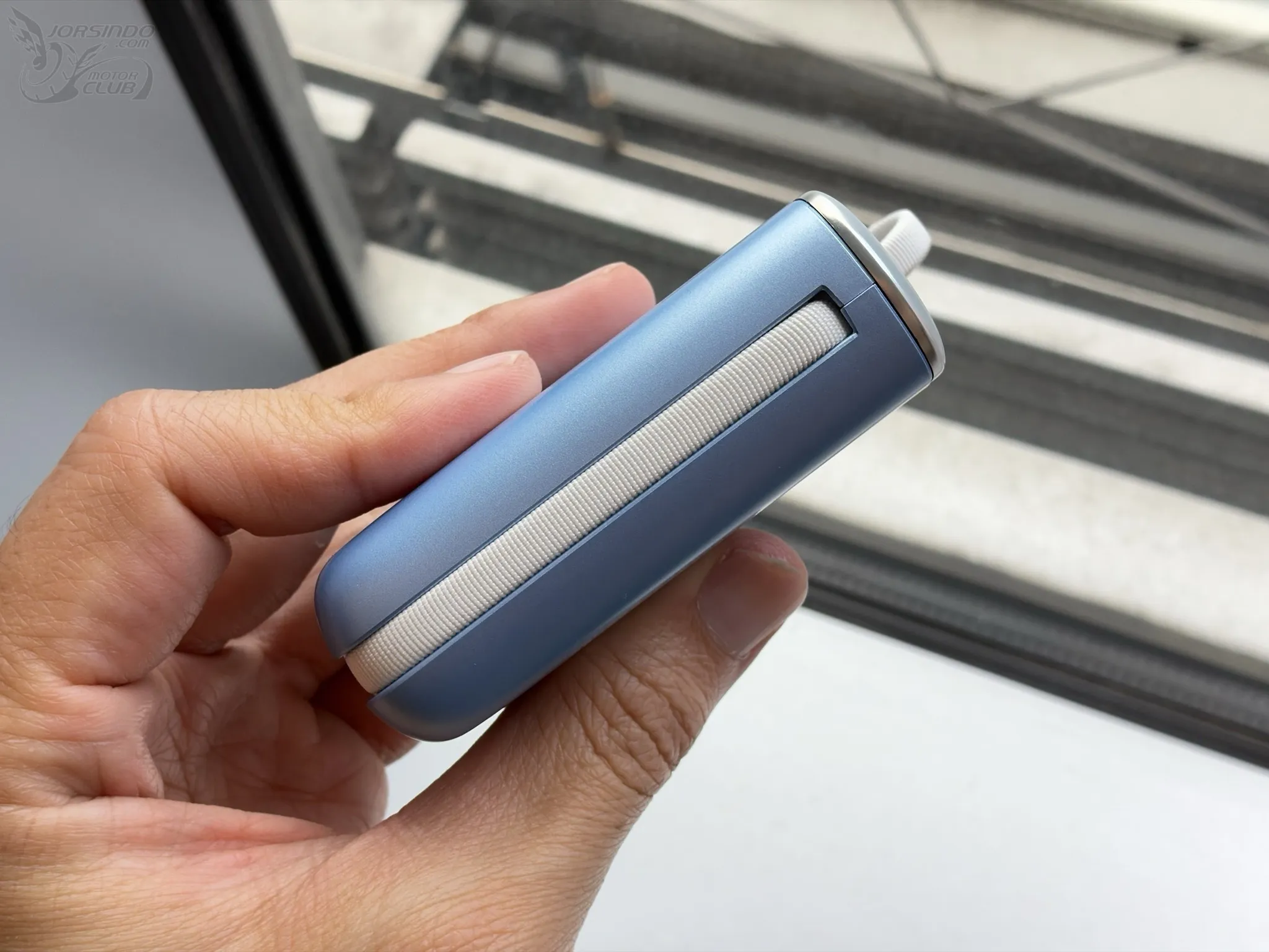 行動電源也能保值？PHILIPS 半固態行動電源 GoodCube Air 在台開賣8474|PHILIPS,行動電源,GoodCube Air小老婆汽機車資訊網