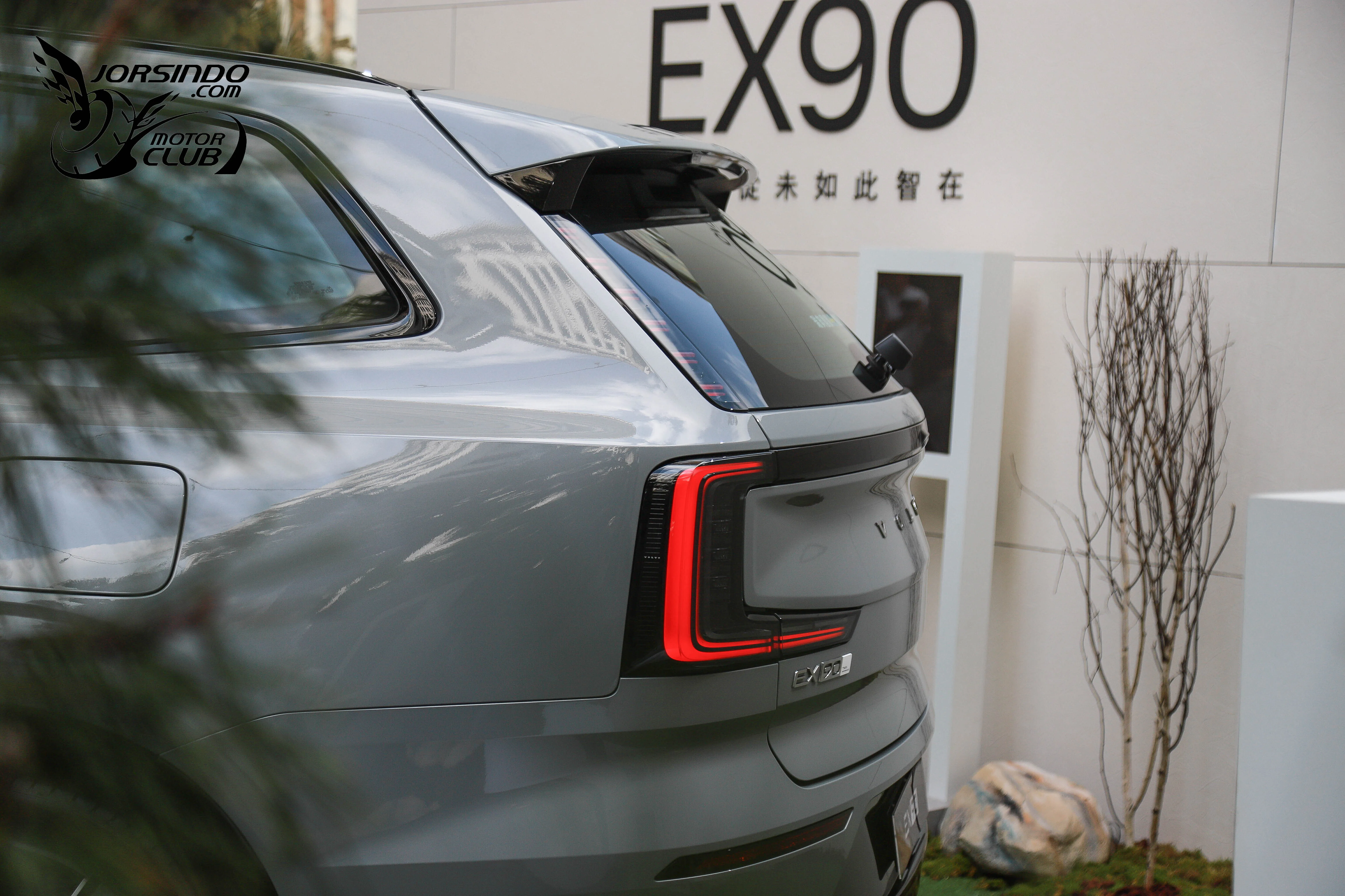 三車型，295萬元起！Volvo純電休旅旗艦EX90抵台上市6349|小老婆汽機車資訊網