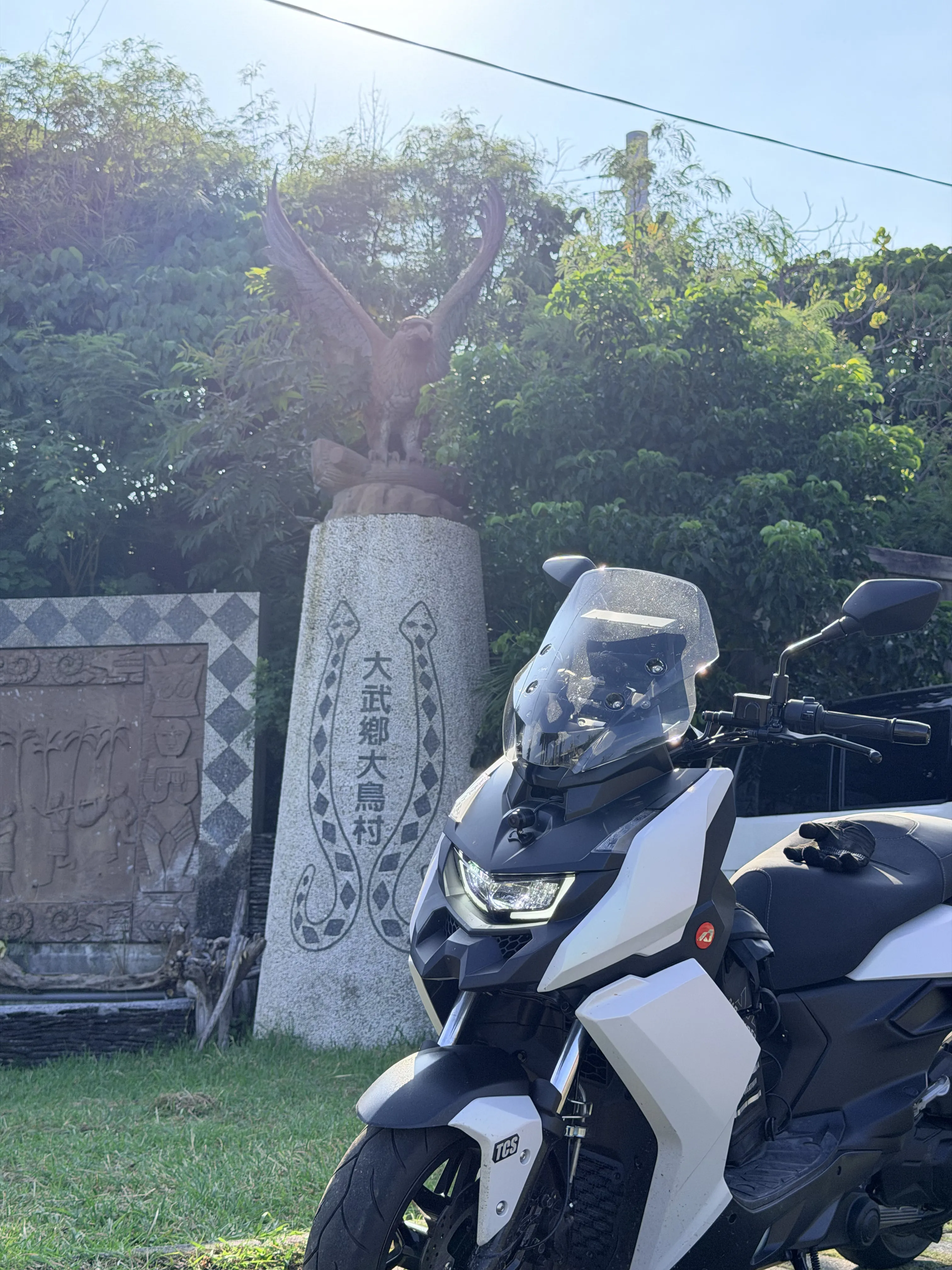 STR X 開箱兼一日半島訓車遊7436|小老婆汽機車資訊網
