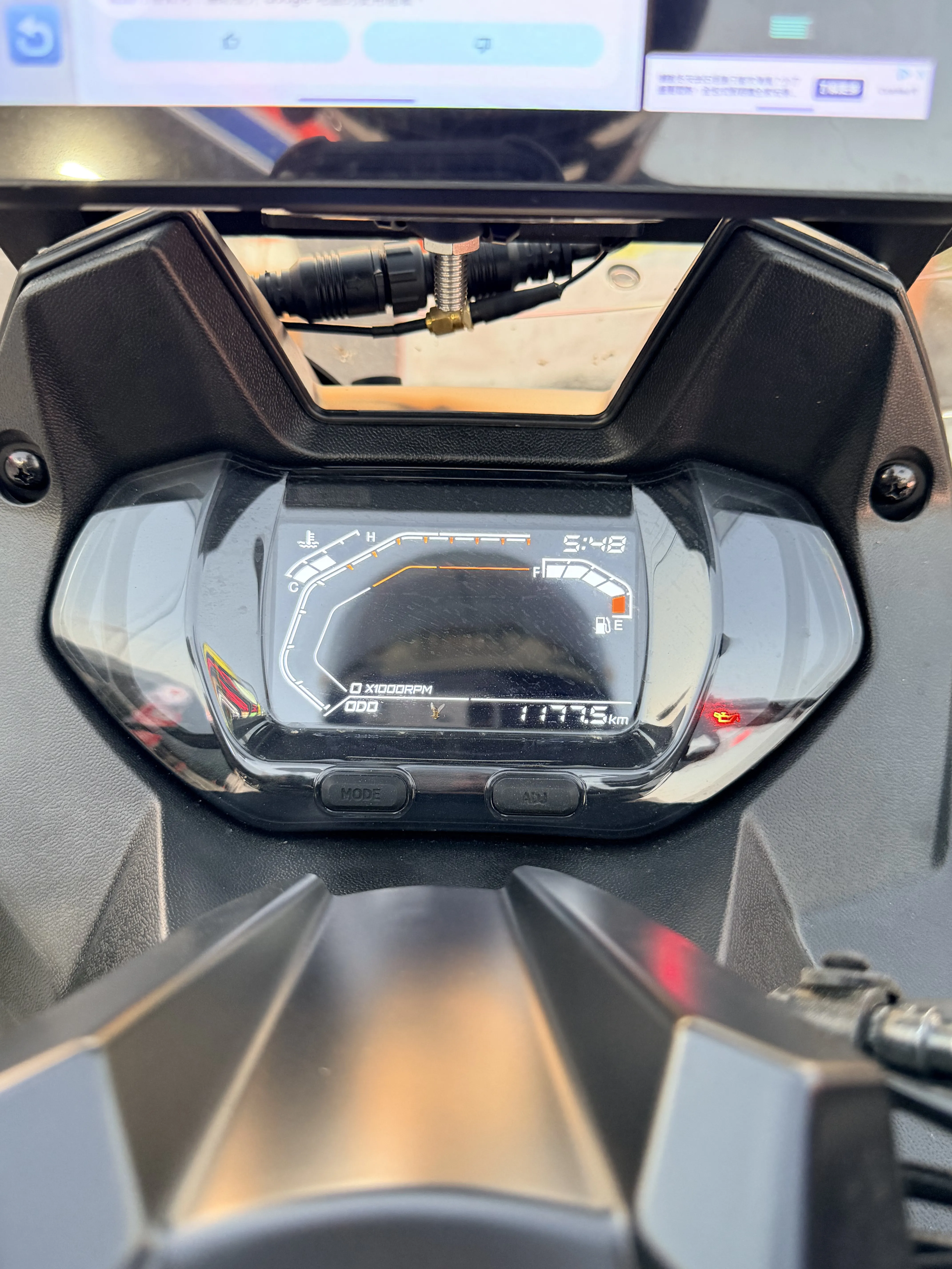 STR X 開箱兼一日半島訓車遊6673|小老婆汽機車資訊網