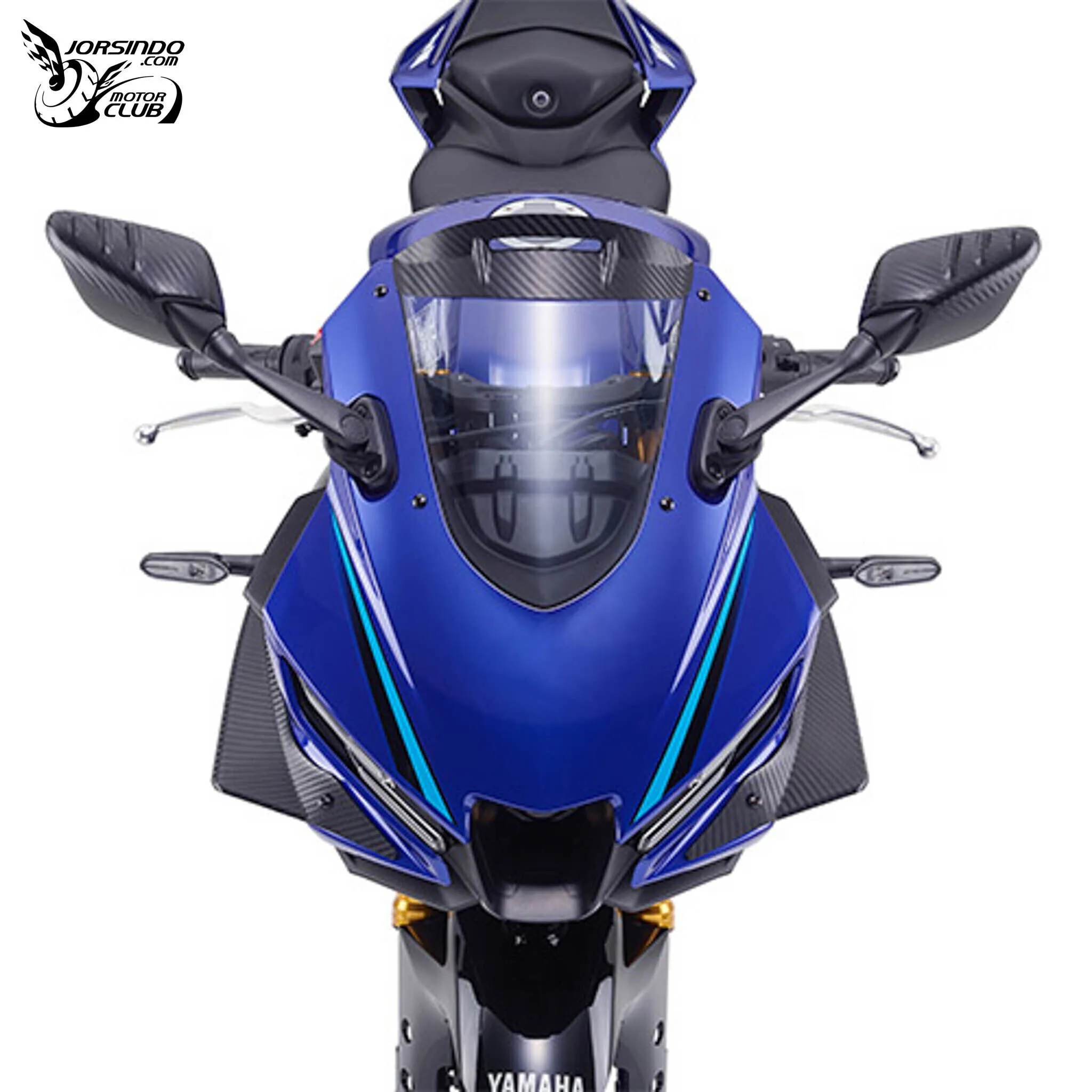 YAMAHA YZF-R25 / R3 小翅膀套件登場！雙缸也有 GP 夢2630|小老婆汽機車資訊網