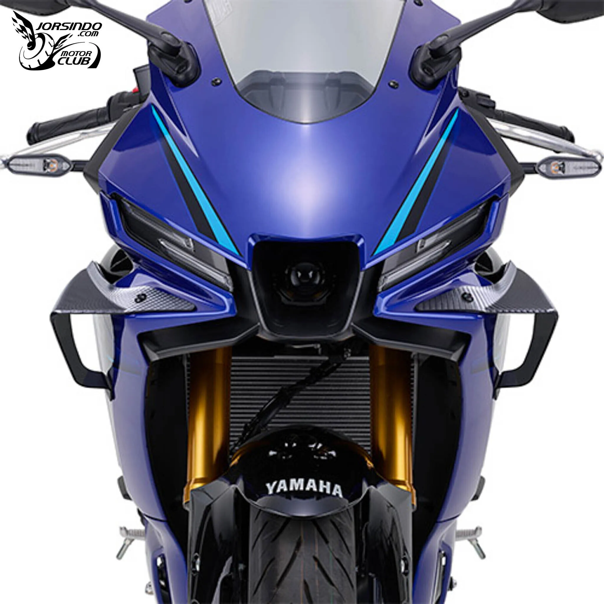 YAMAHA YZF-R25 / R3 小翅膀套件登場！雙缸也有 GP 夢1574|小老婆汽機車資訊網