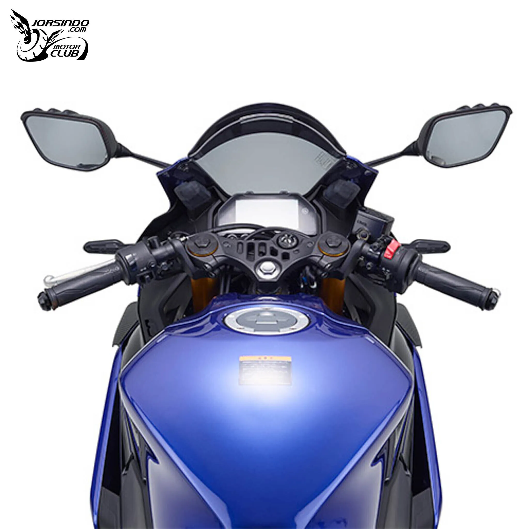 YAMAHA YZF-R25 / R3 小翅膀套件登場！雙缸也有 GP 夢461|小老婆汽機車資訊網