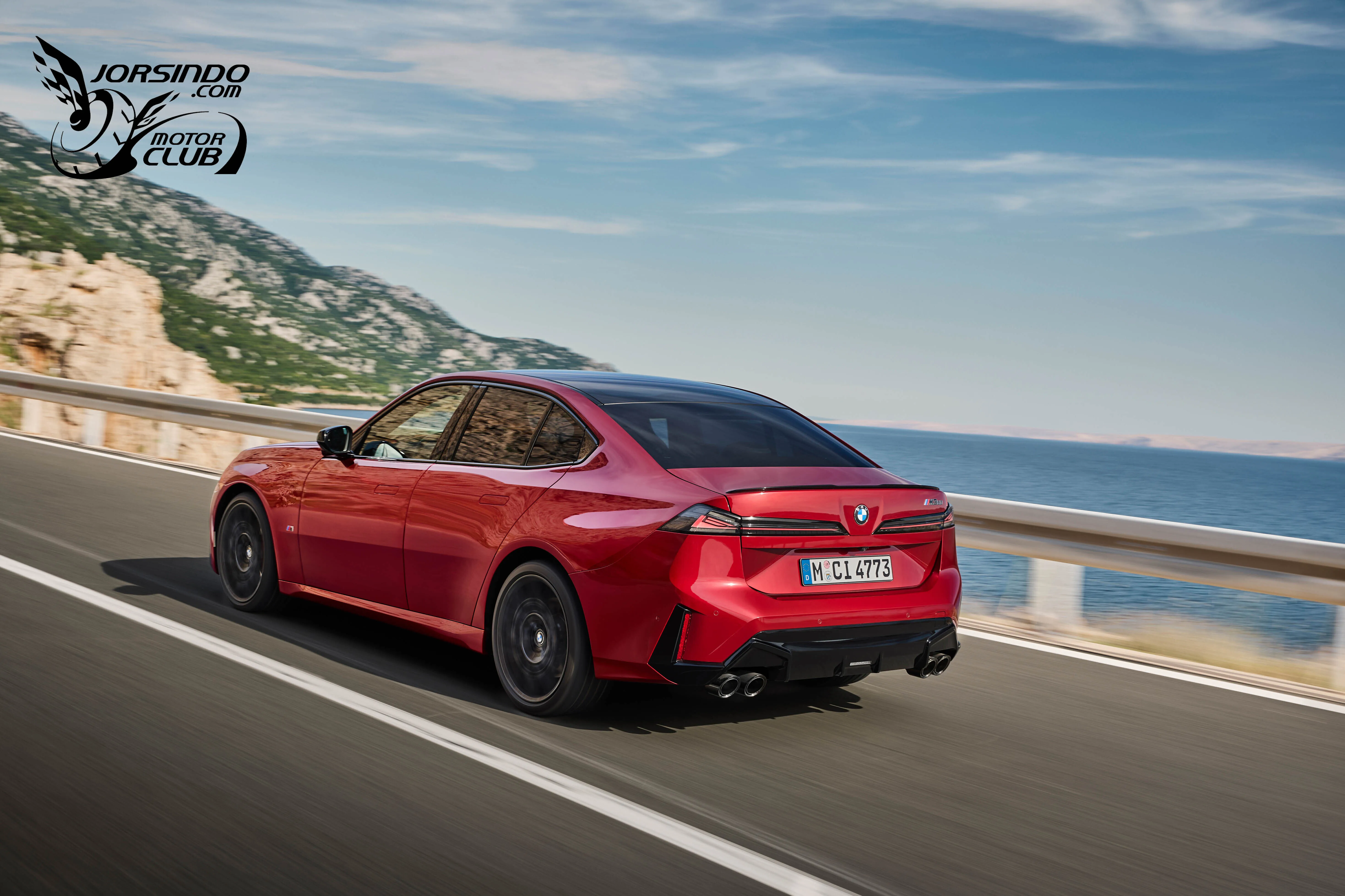 BMW大改款內燃3 Series全球首發，頂規M350標配甩尾模式！5936|小老婆汽機車資訊網