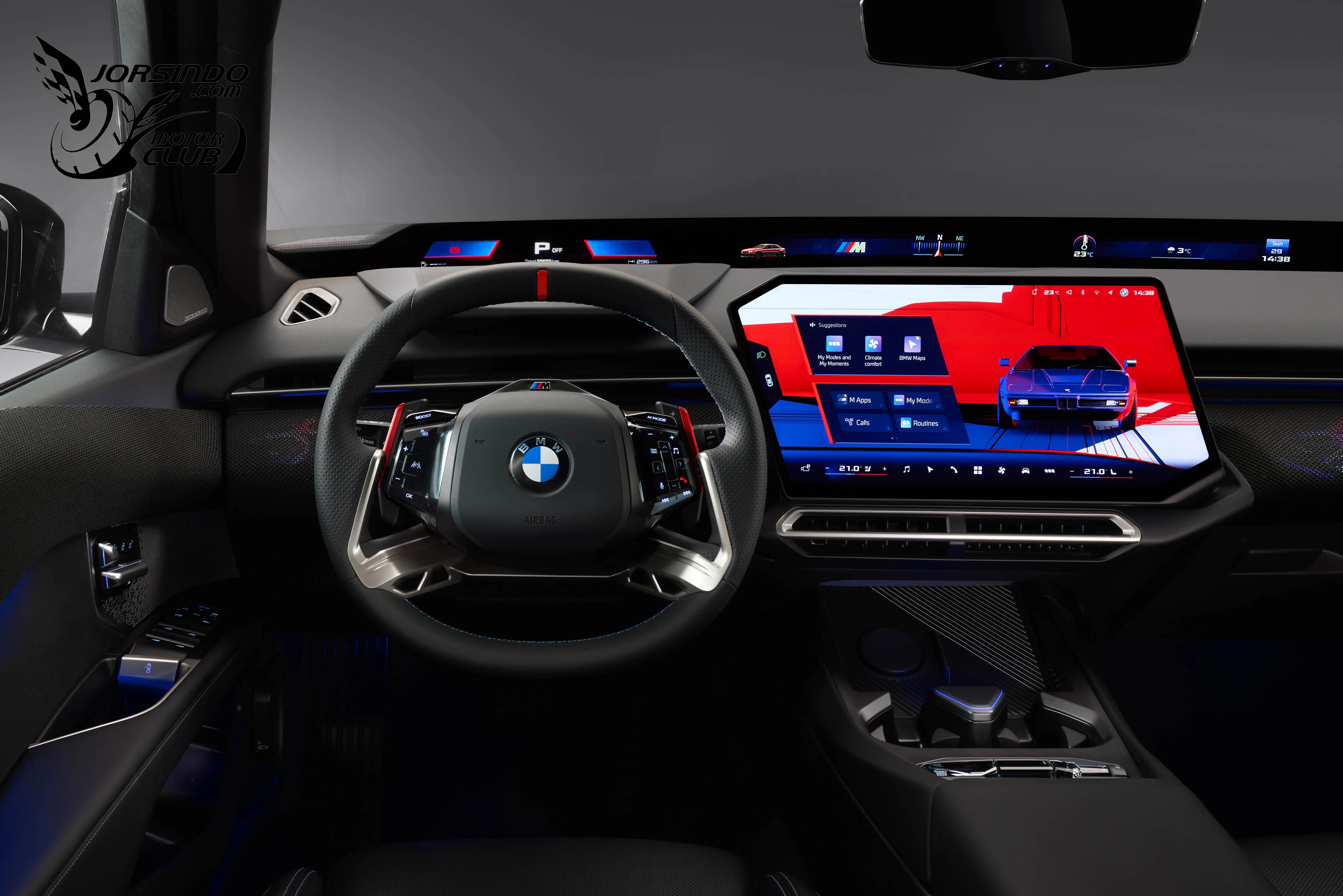 BMW大改款內燃3 Series全球首發，頂規M350標配甩尾模式！5514|小老婆汽機車資訊網