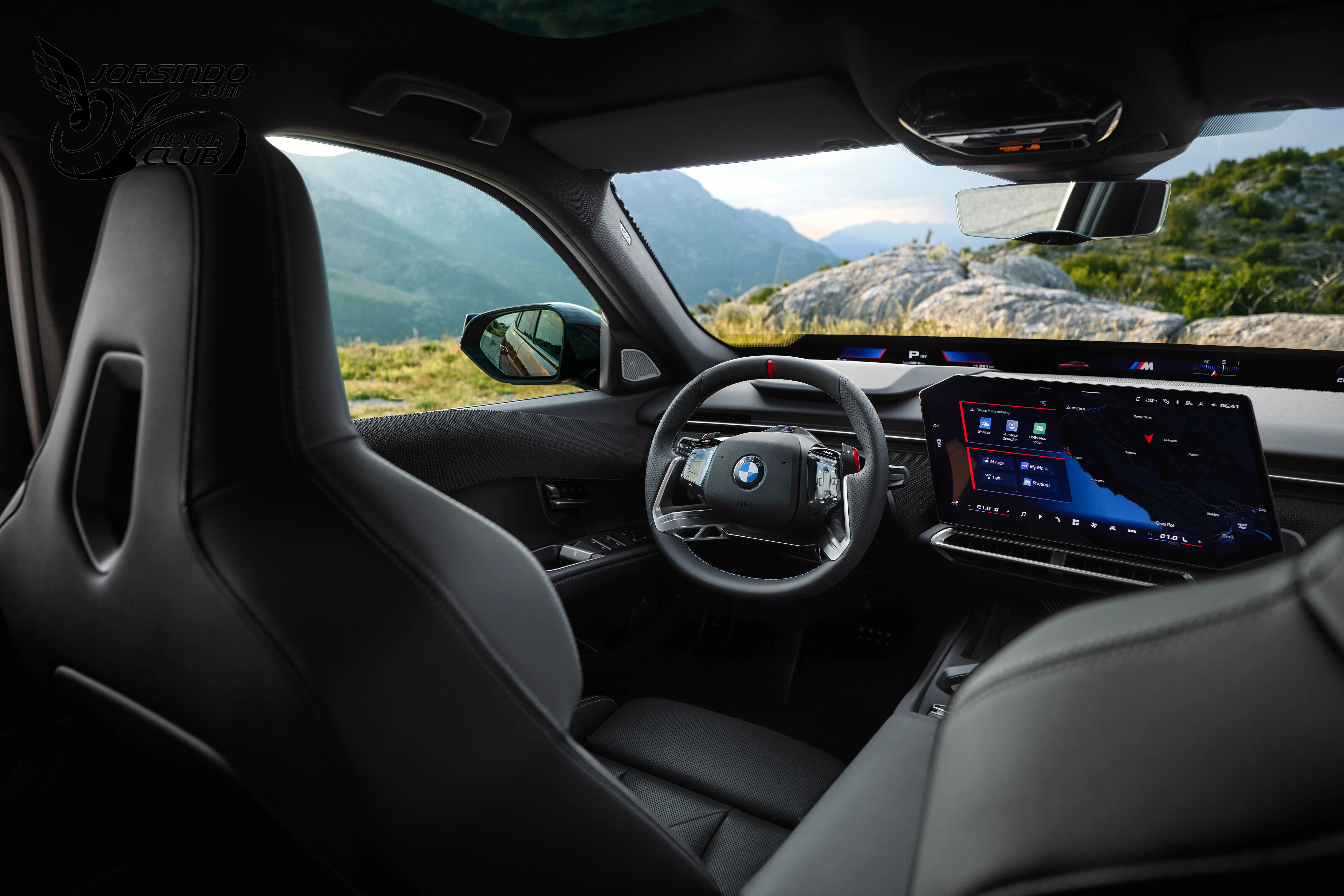 BMW大改款內燃3 Series全球首發，頂規M350標配甩尾模式！5240|小老婆汽機車資訊網