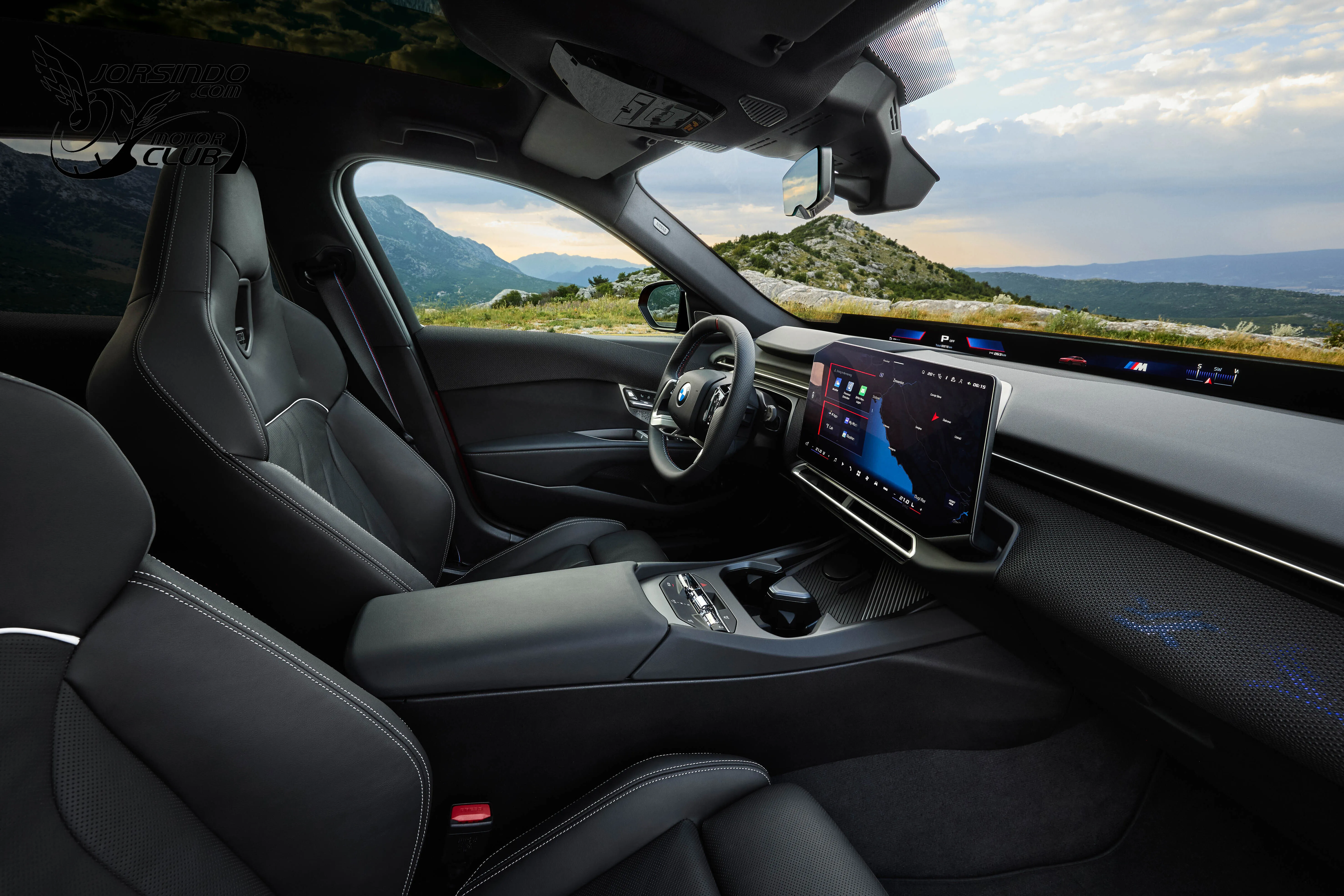 BMW大改款內燃3 Series全球首發，頂規M350標配甩尾模式！5127|小老婆汽機車資訊網