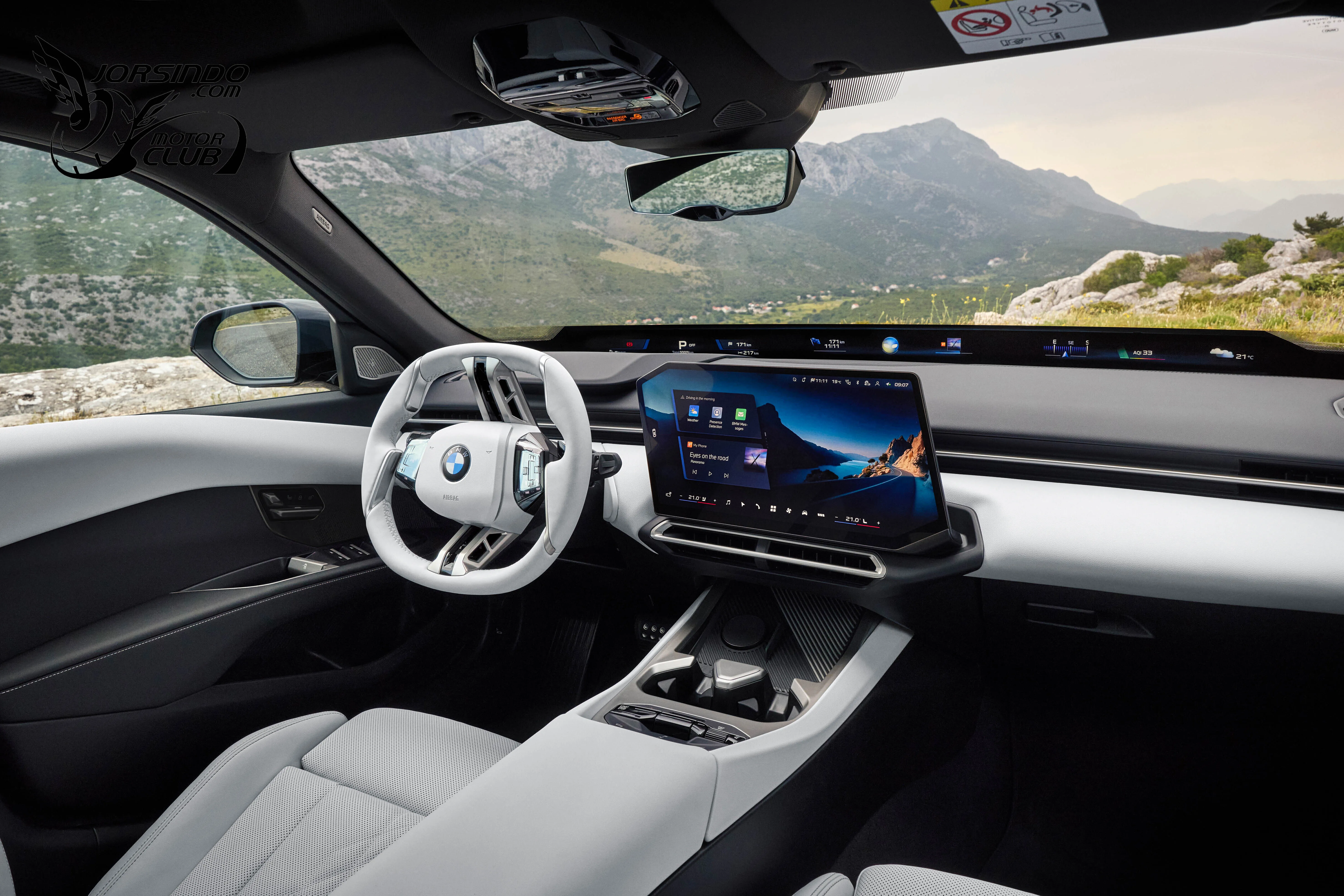 BMW大改款內燃3 Series全球首發，頂規M350標配甩尾模式！6695|小老婆汽機車資訊網