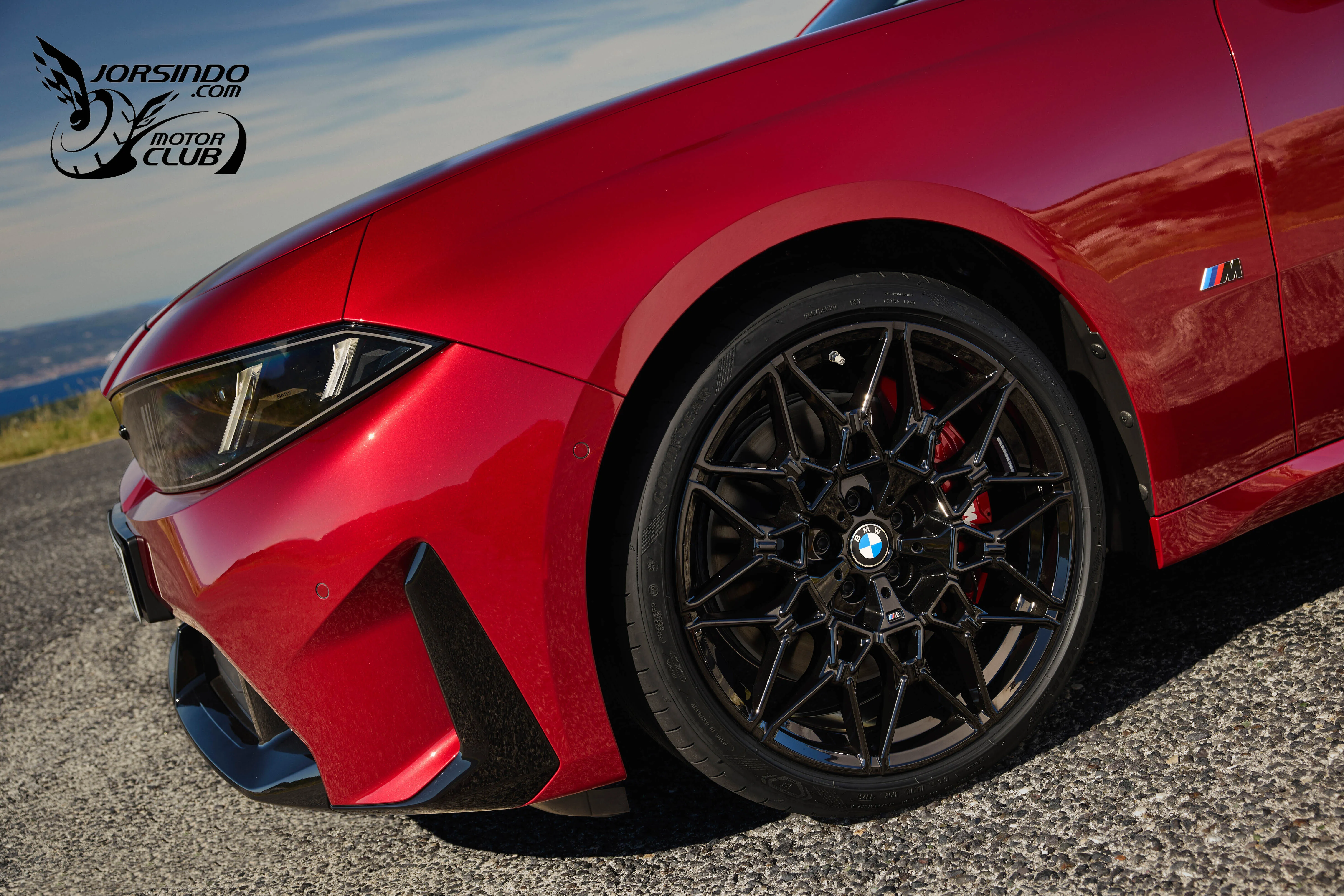 BMW大改款內燃3 Series全球首發，頂規M350標配甩尾模式！7068|小老婆汽機車資訊網