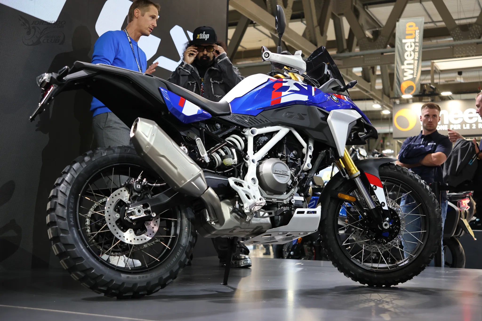新級距街車 BMW F 450 R 即將發表！會是黃牌超規格演出？5077|小老婆汽機車資訊網