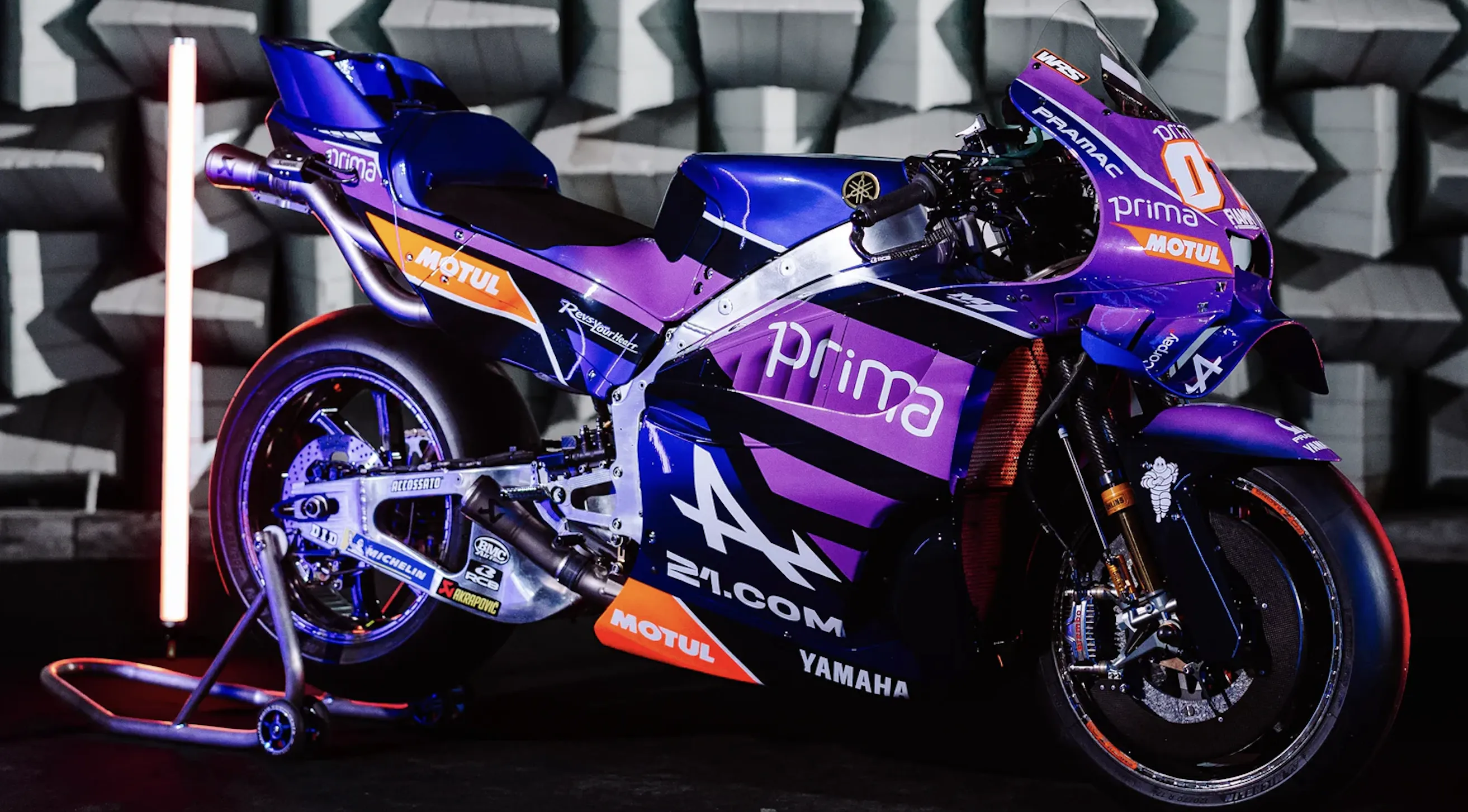 NMAX 還得是原廠改最帥！YMAHA MotoGP 日本站限定圍場車輛登場1644|小老婆汽機車資訊網