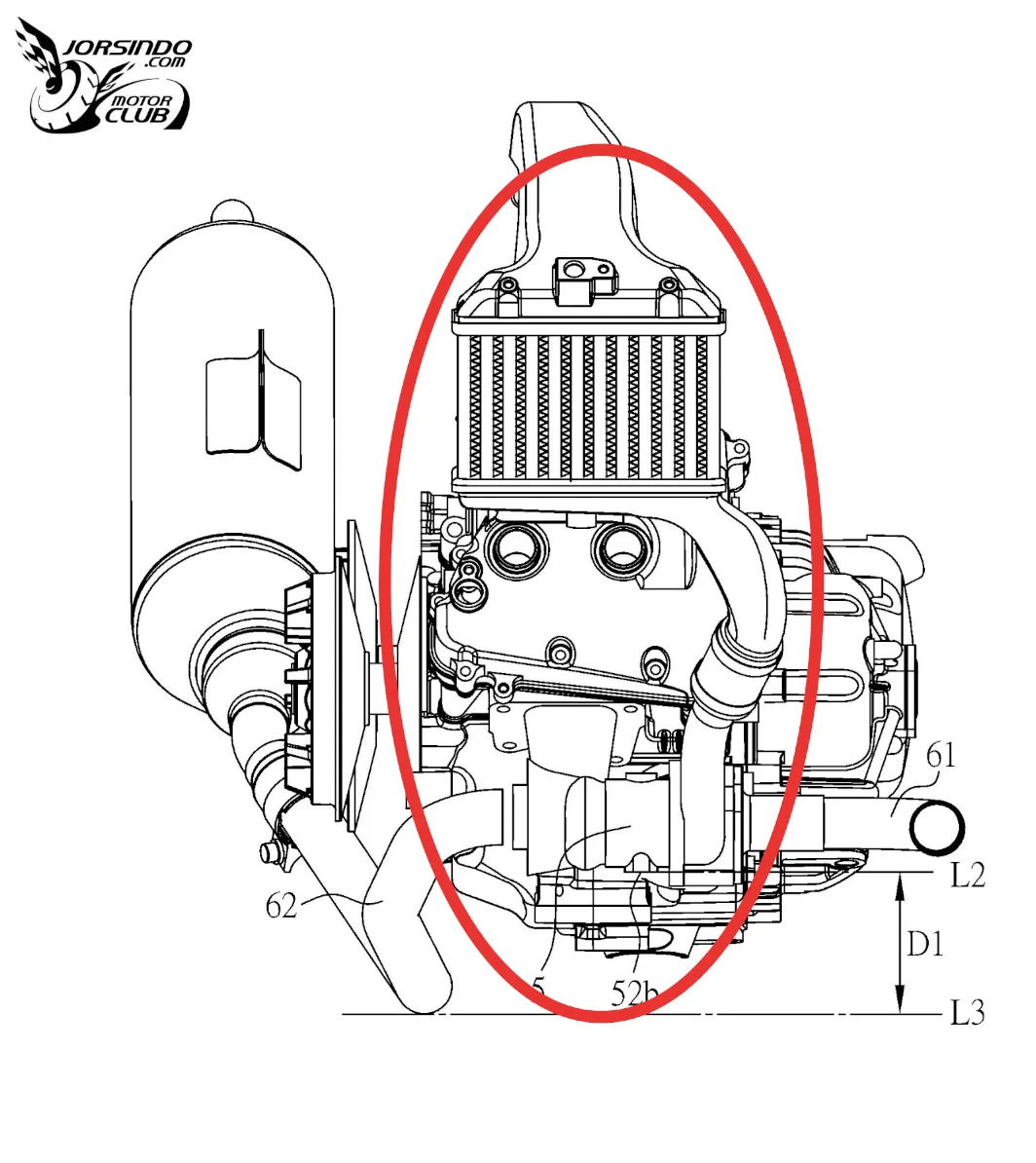 這才是真 Turbo！SYM 渦輪 TL508 秘密專利曝光602|小老婆汽機車資訊網