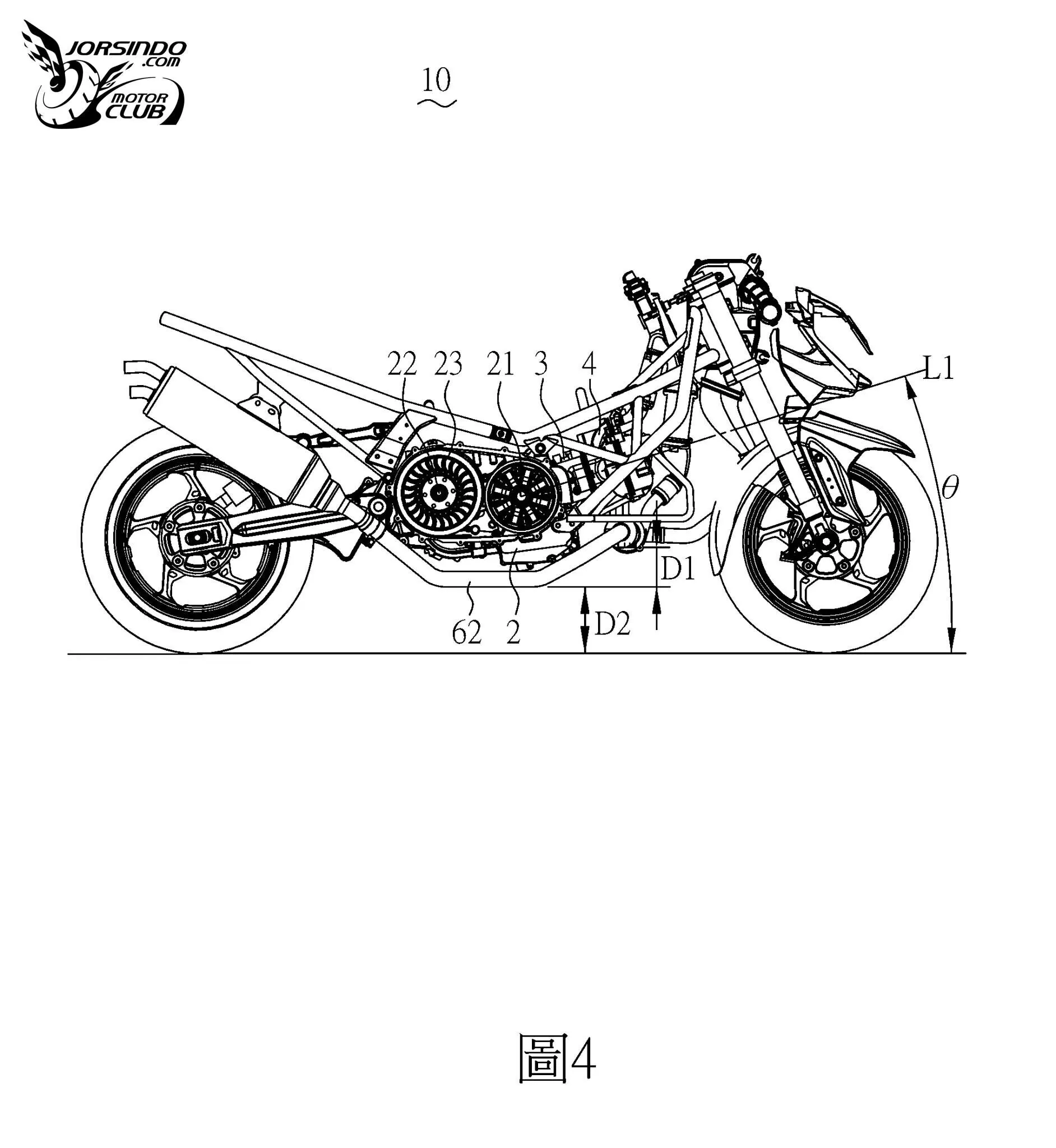 這才是真 Turbo！SYM 渦輪 TL508 秘密專利曝光4322|小老婆汽機車資訊網