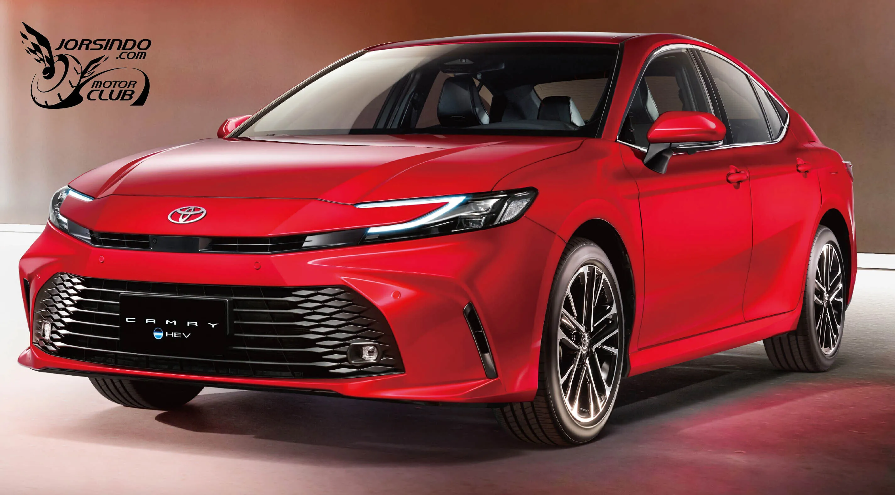 Toyota新年式Camry 100.9萬起在台上市，新增入門「汽油尊爵」版！ ...