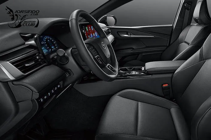 Toyota新年式Camry 100.9萬起在台上市，新增入門「汽油尊爵」版！151|小老婆汽機車資訊網