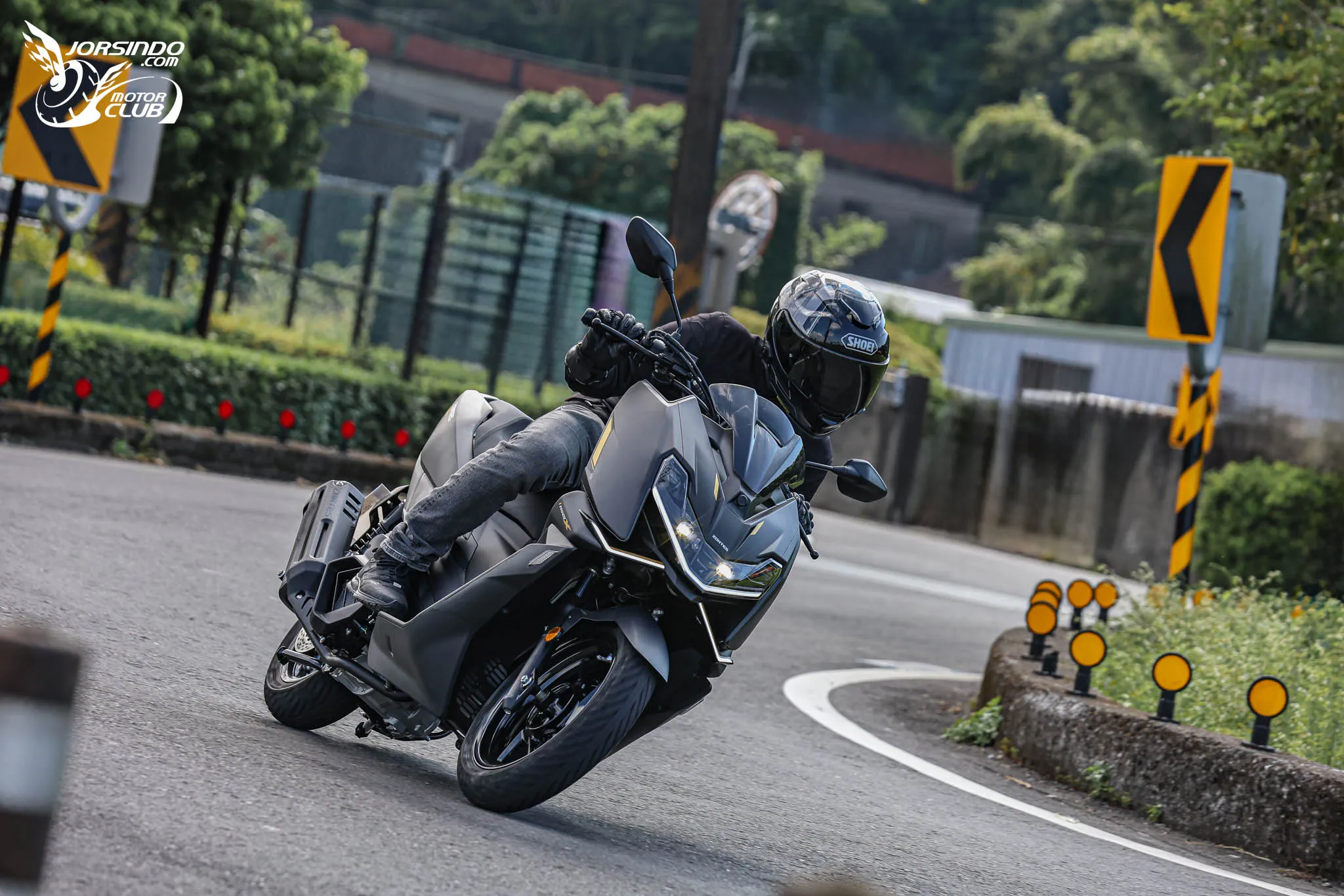 絕非虛張聲勢！ZONTES 升仕 150X 試駕報導7708|小老婆汽機車資訊網